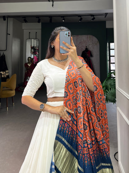 Lehenga Choli