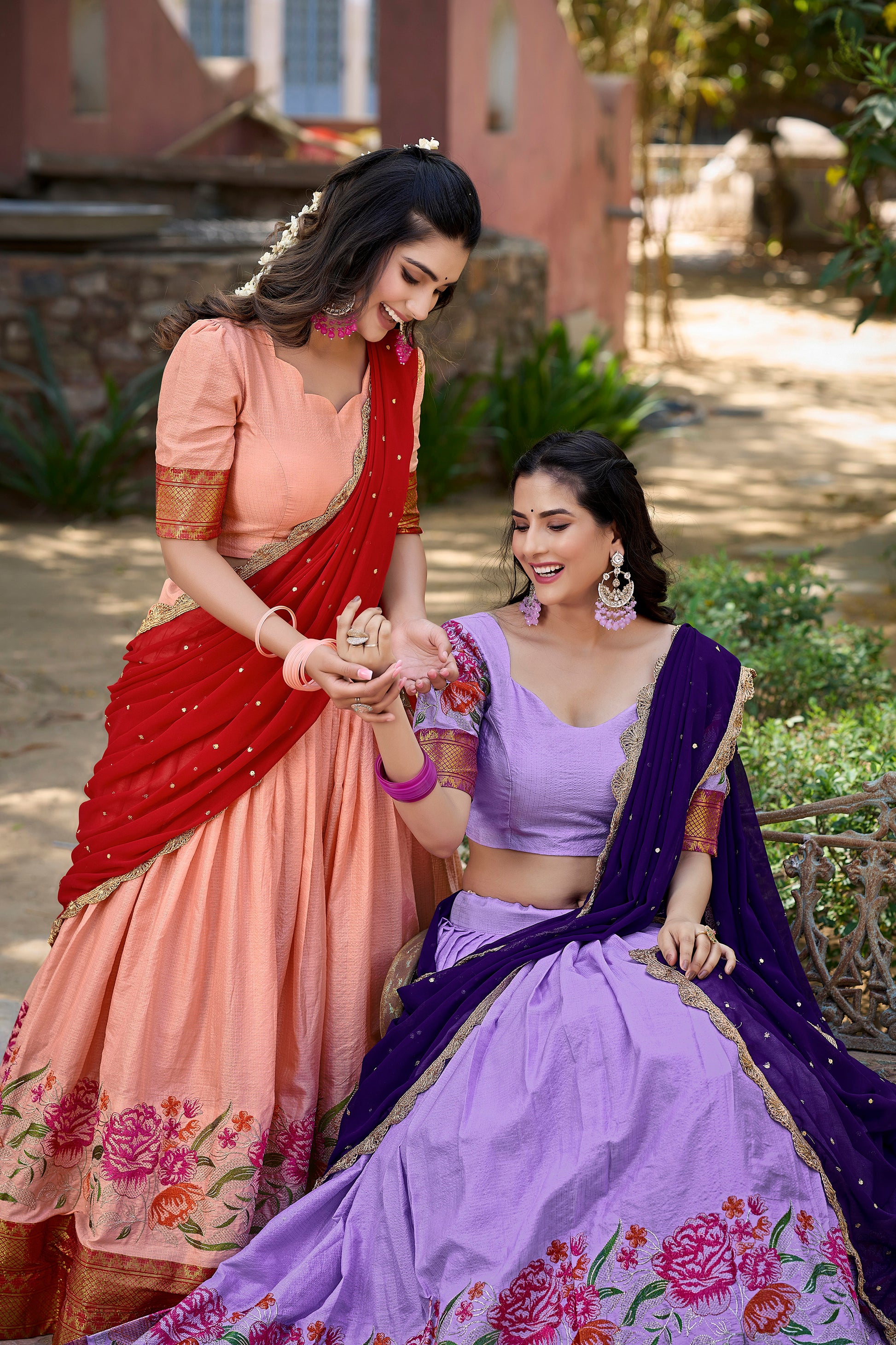 Lehenga Choli