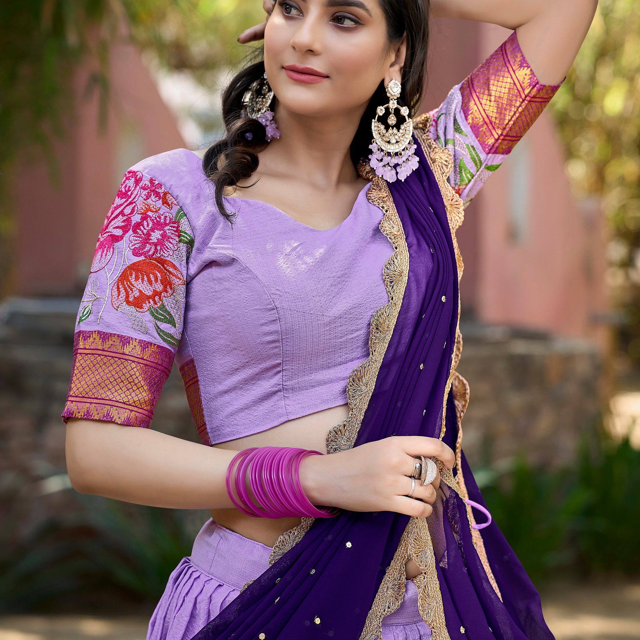 Lehenga Choli