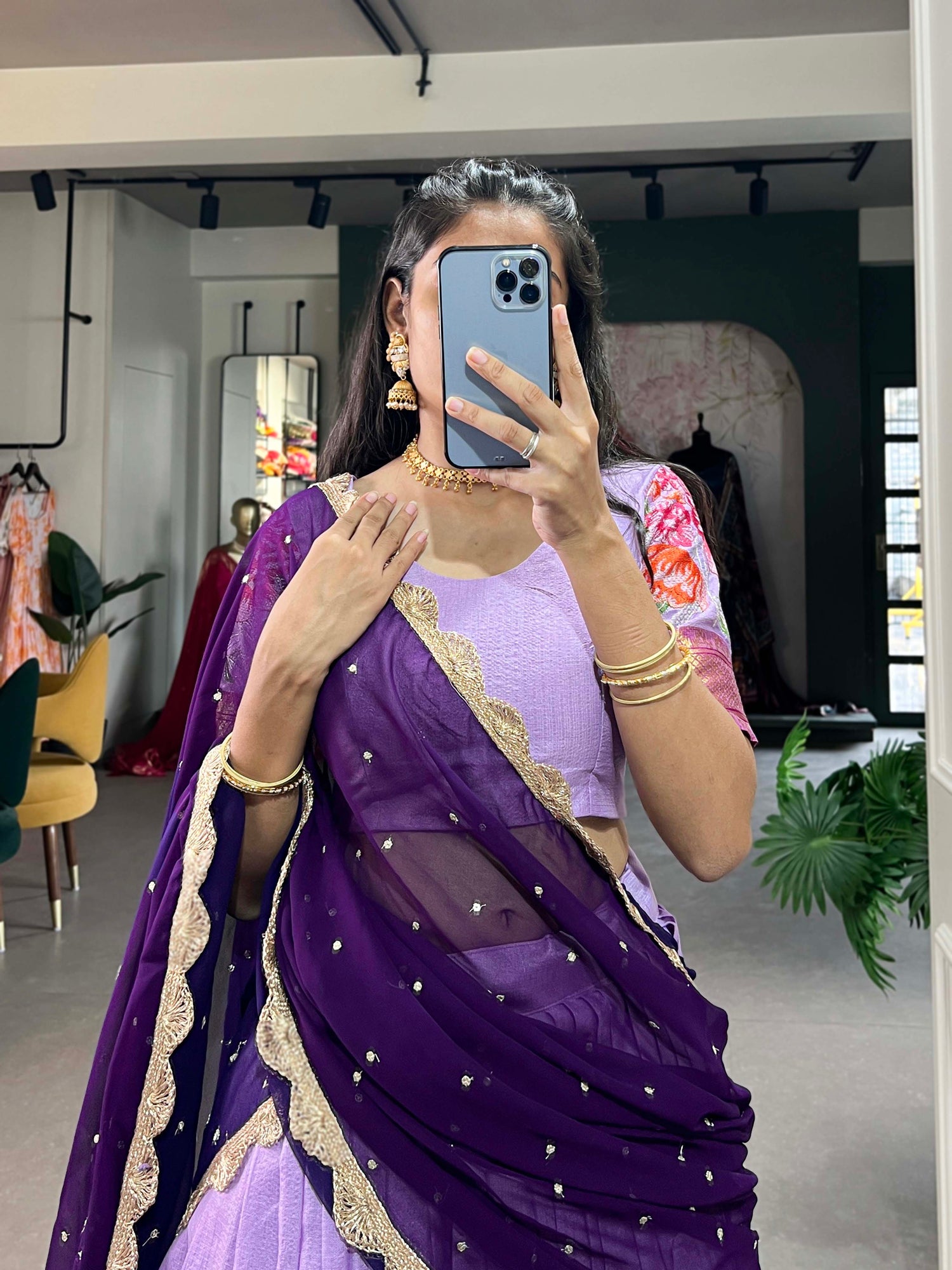 Lehenga Choli