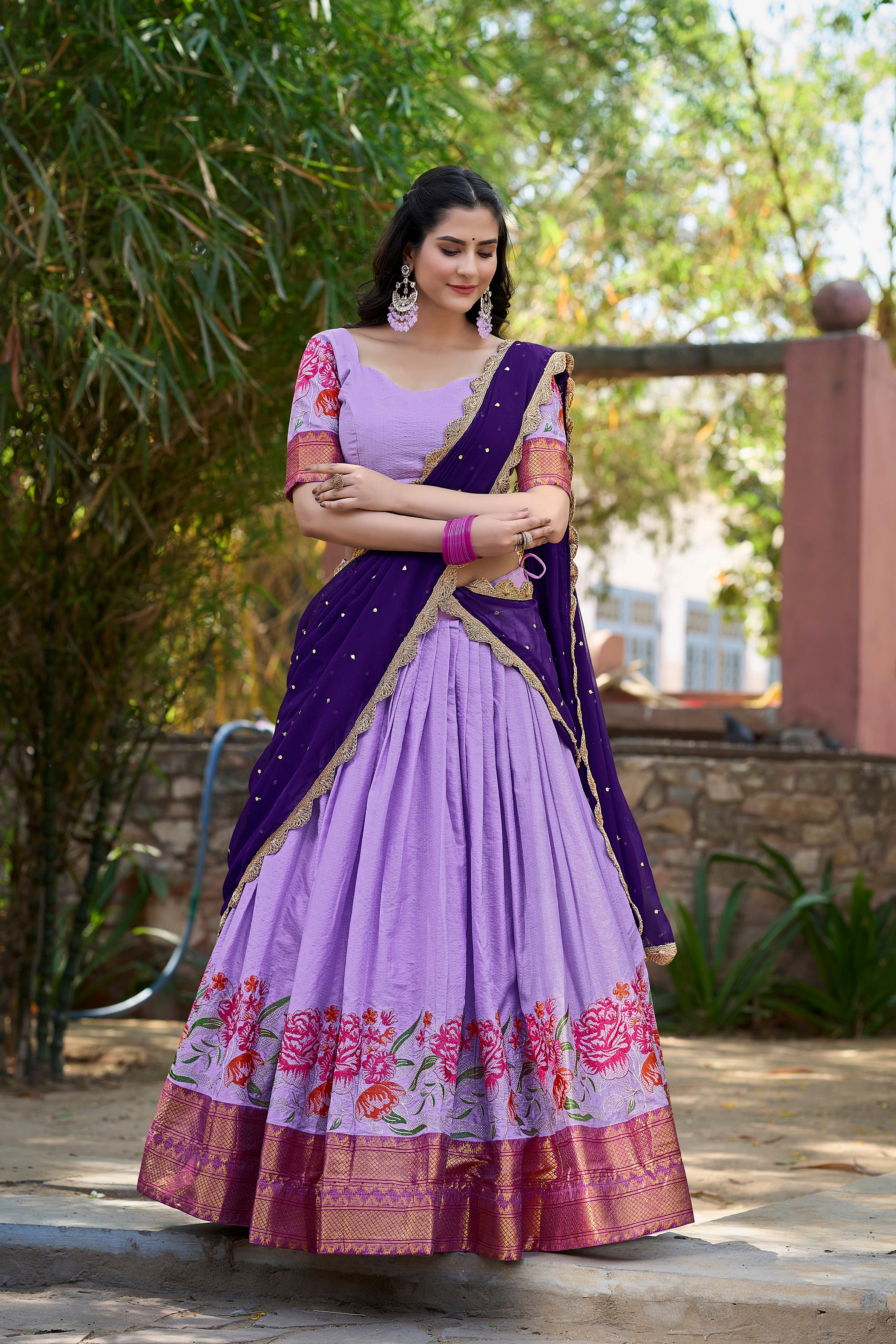 Lehenga Choli