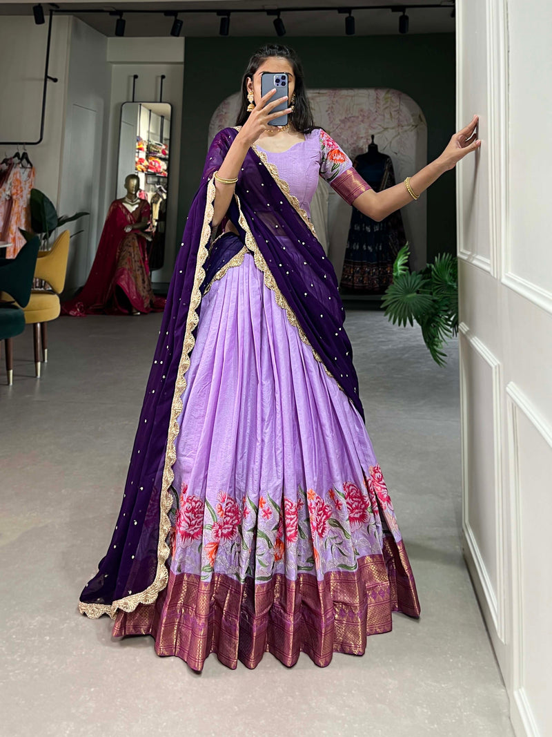 Lehenga Choli