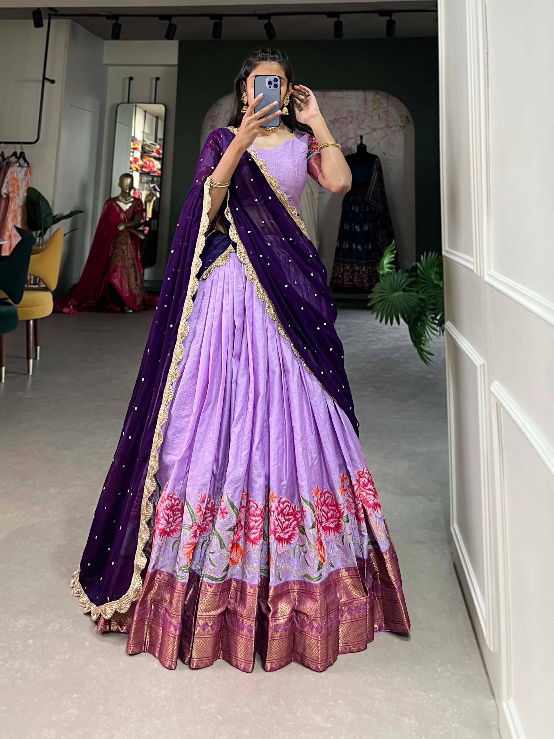 Lehenga Choli