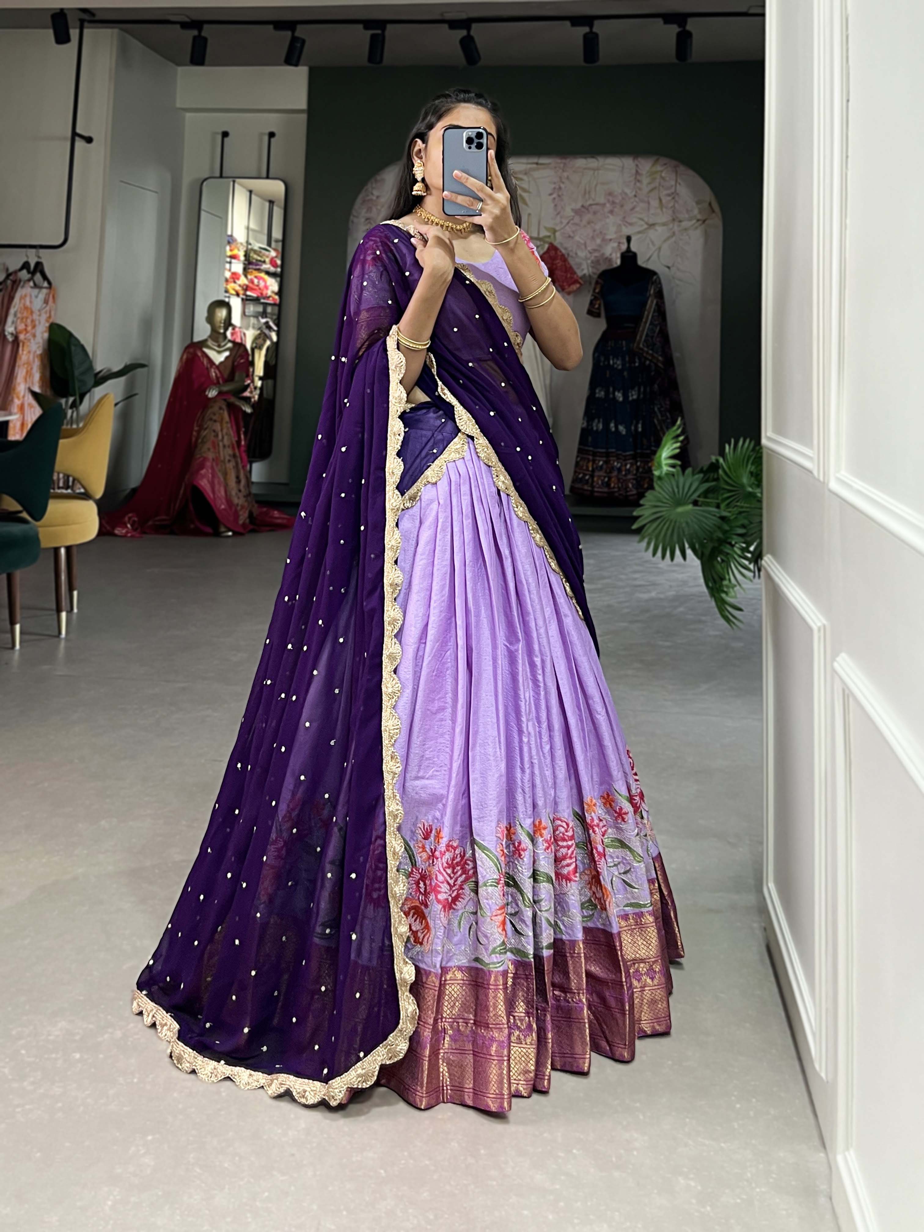 Lehenga Choli