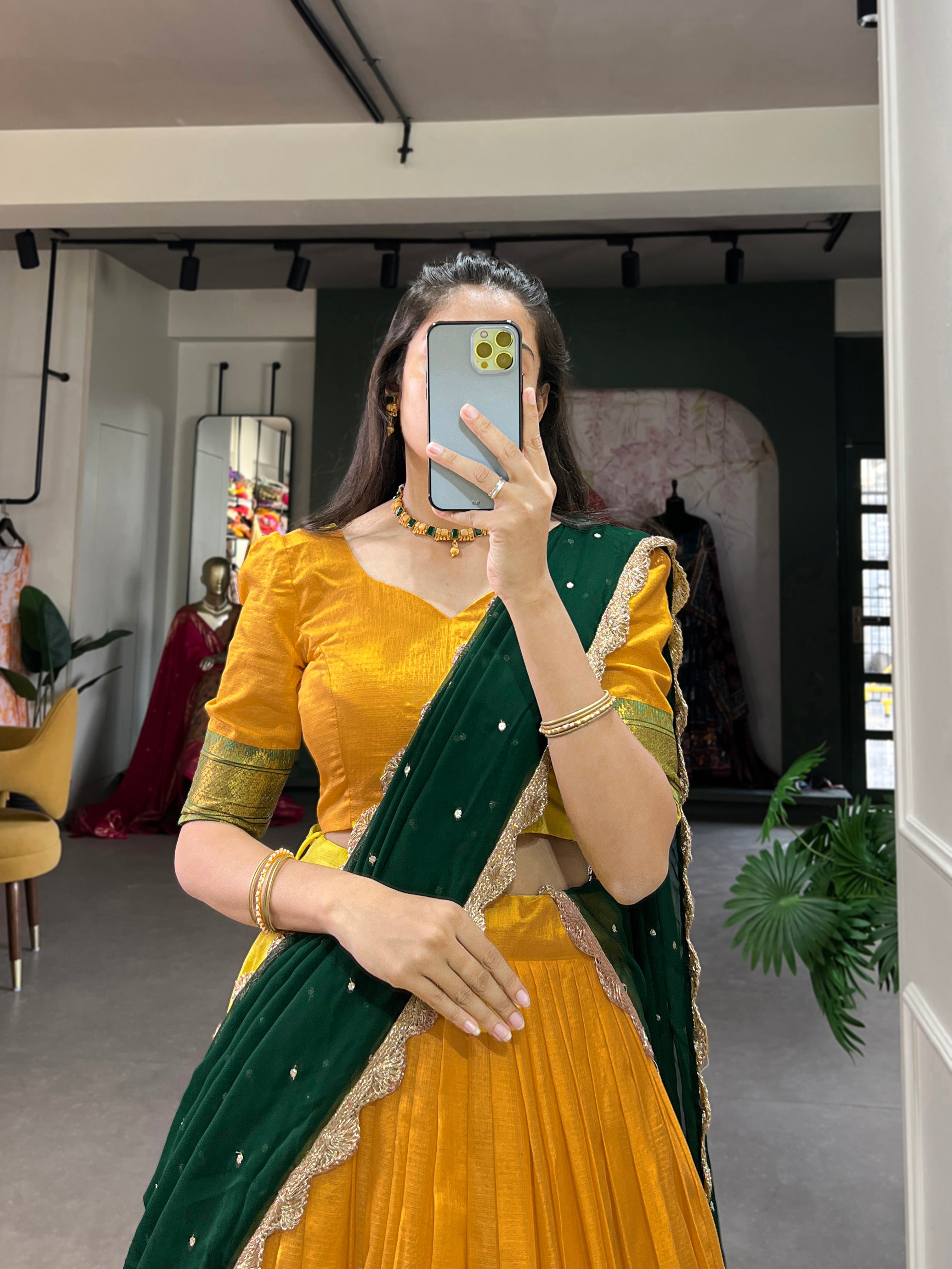 Lehenga Choli