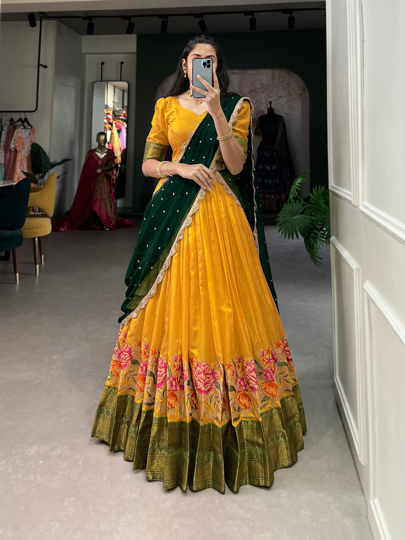 Lehenga Choli