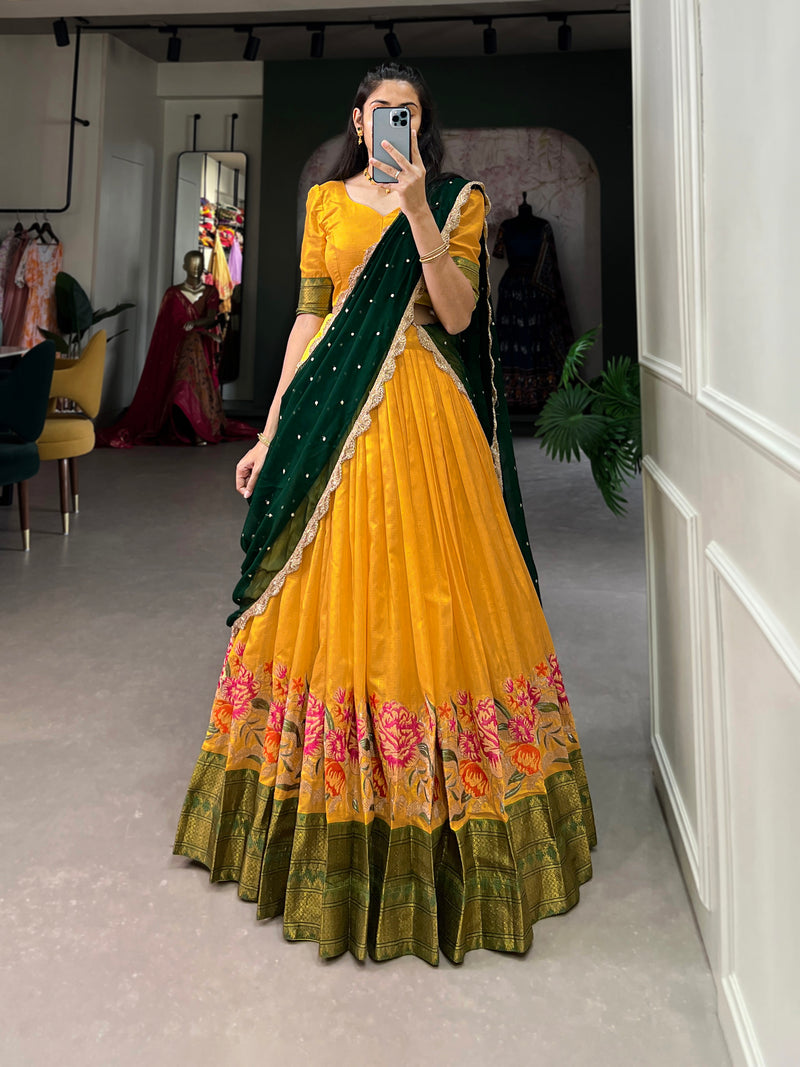 Lehenga Choli