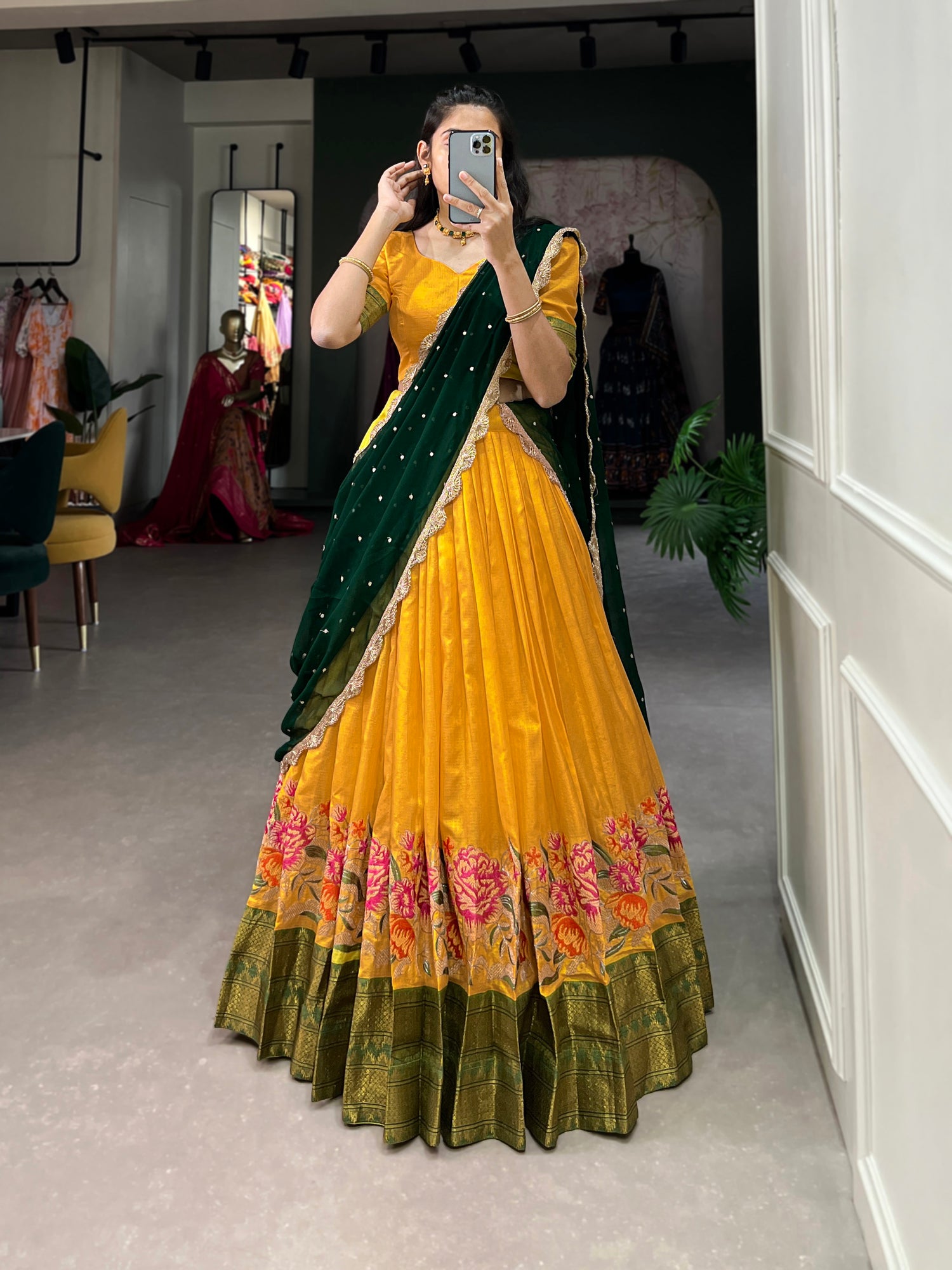 Lehenga Choli