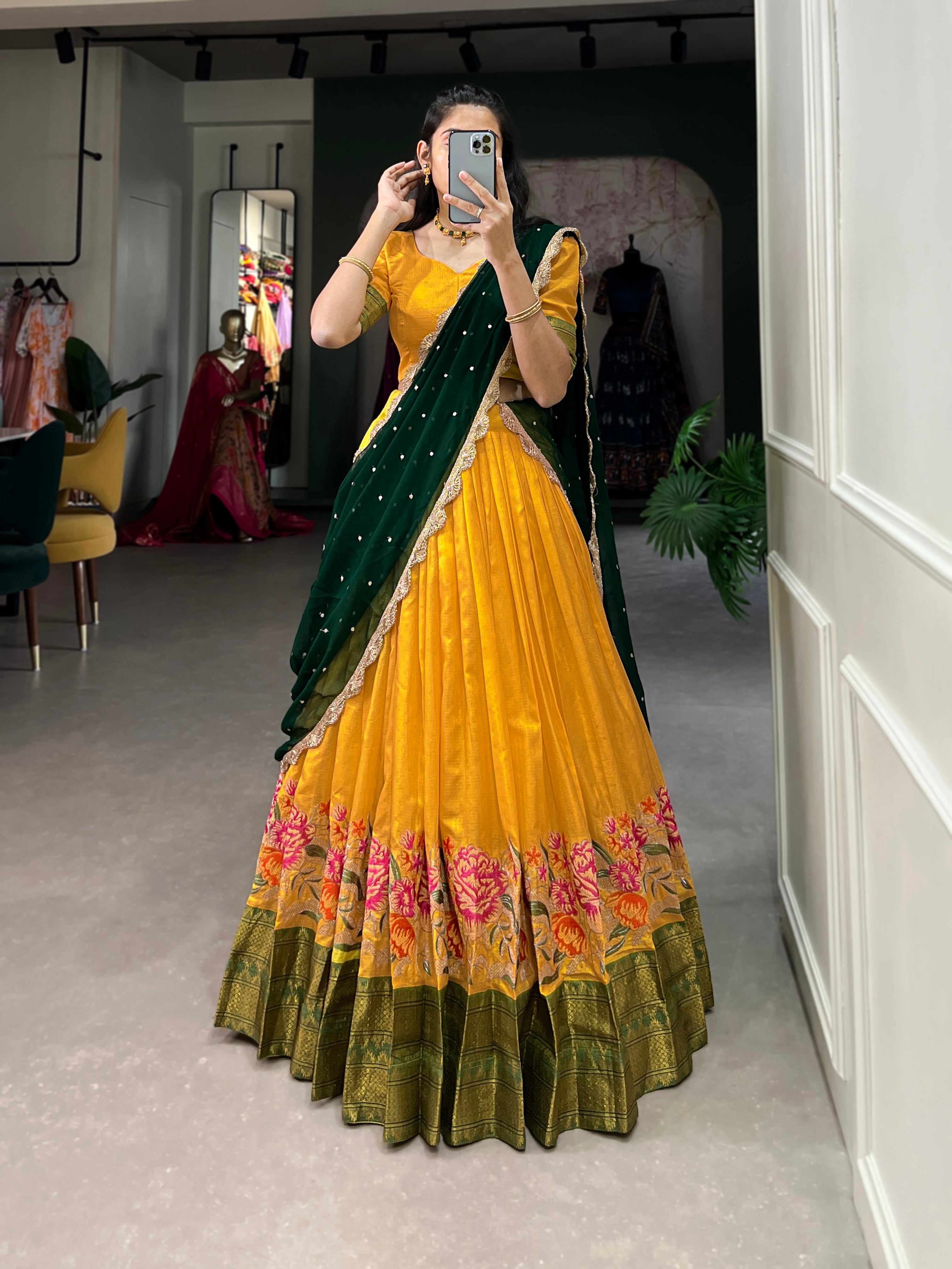 Lehenga Choli