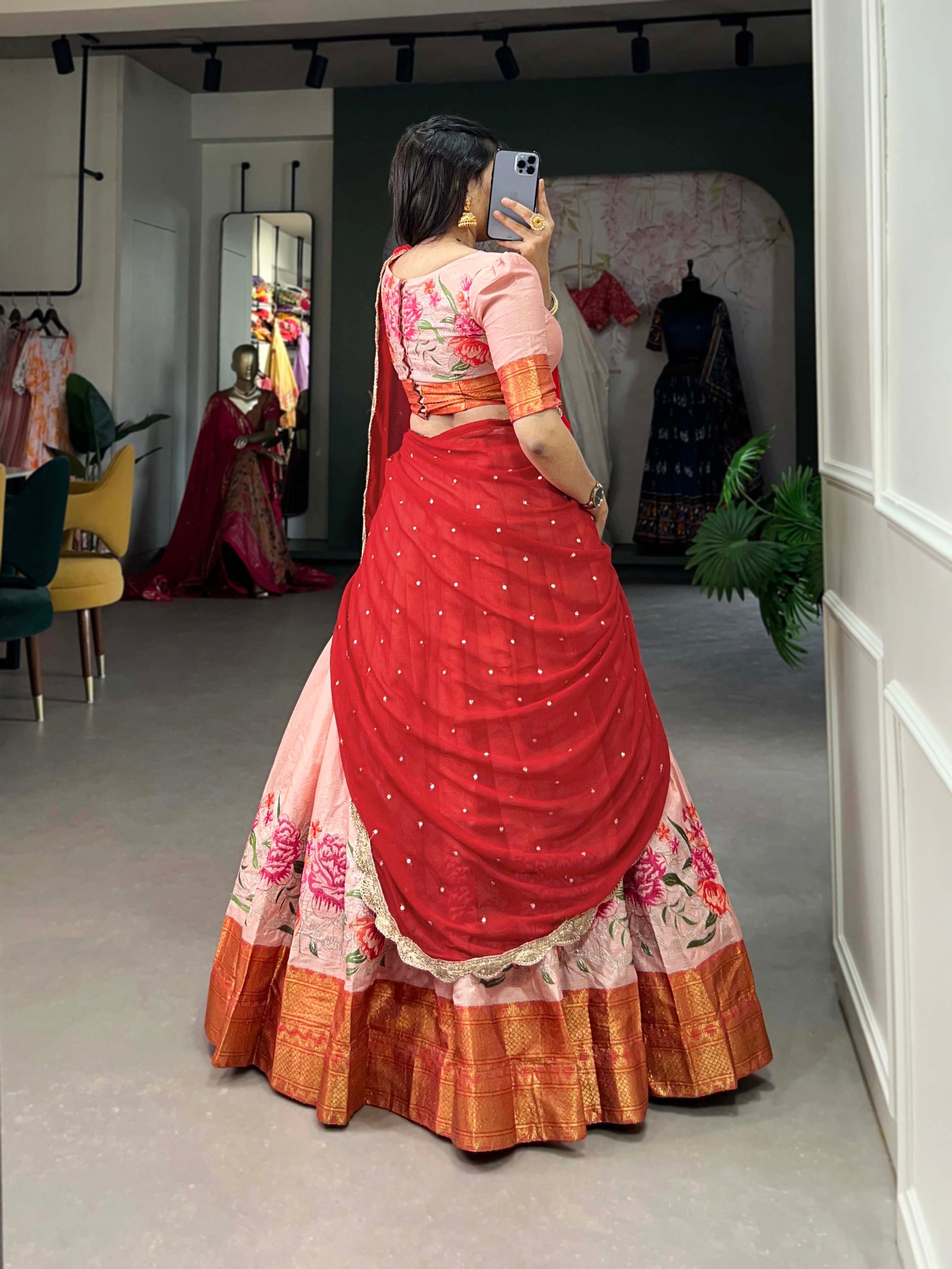 Lehenga Choli