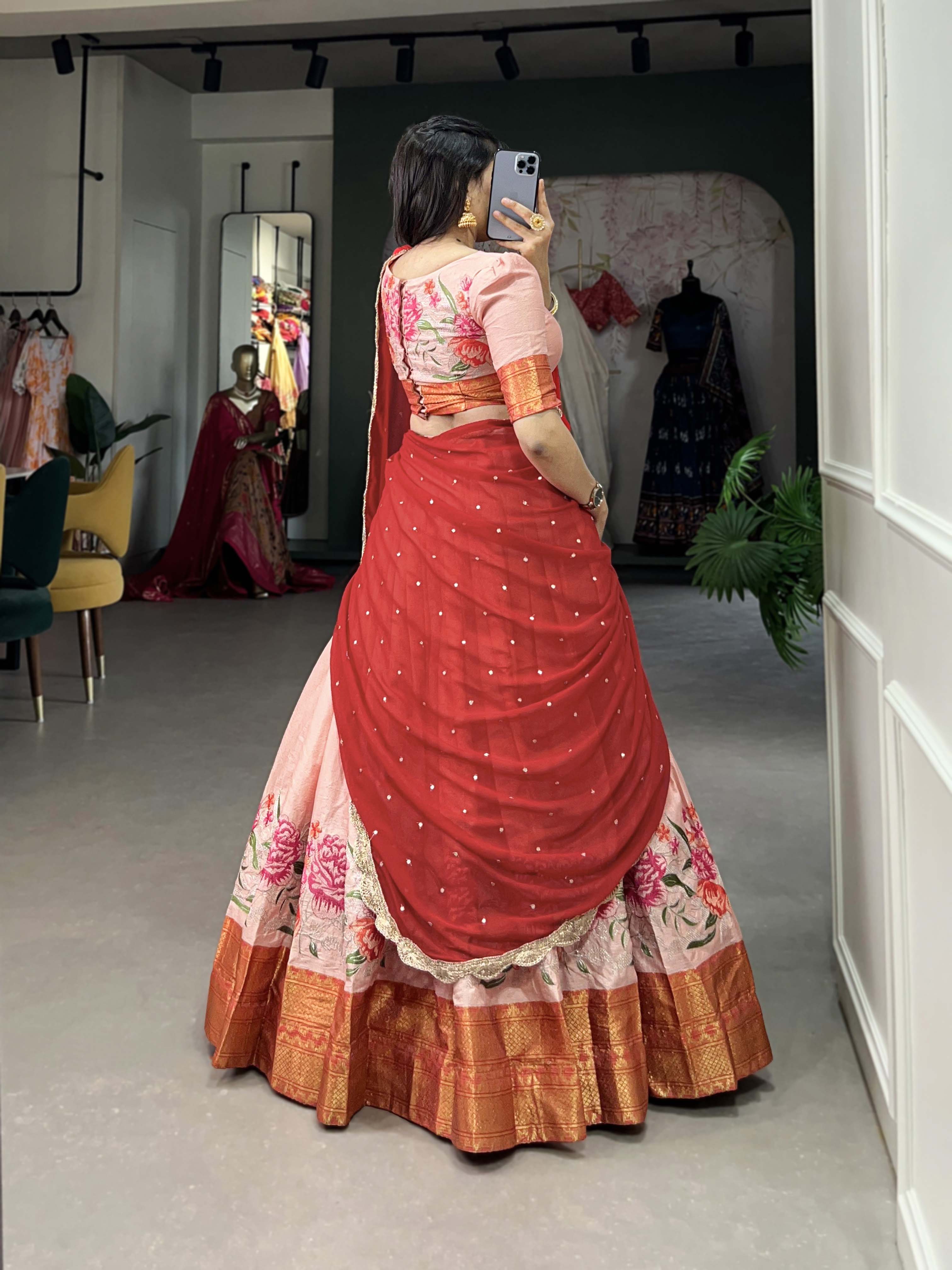 Lehenga Choli