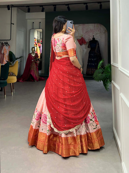 Lehenga Choli