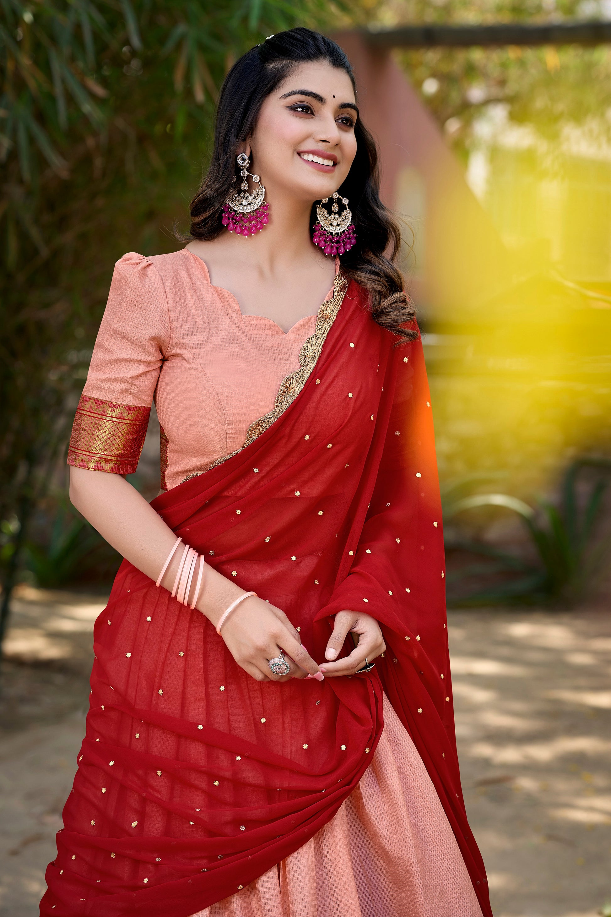 Lehenga Choli