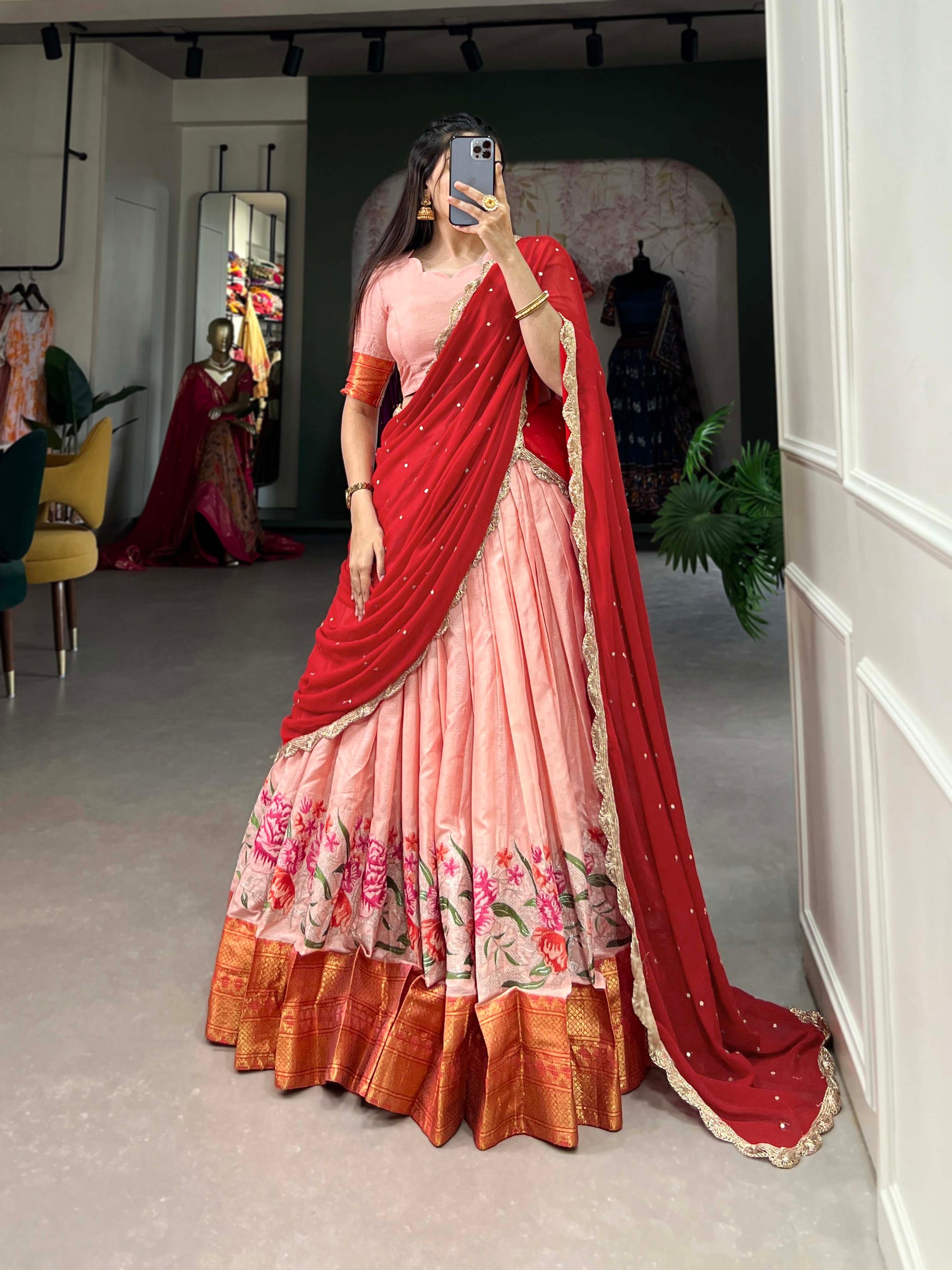 Lehenga Choli