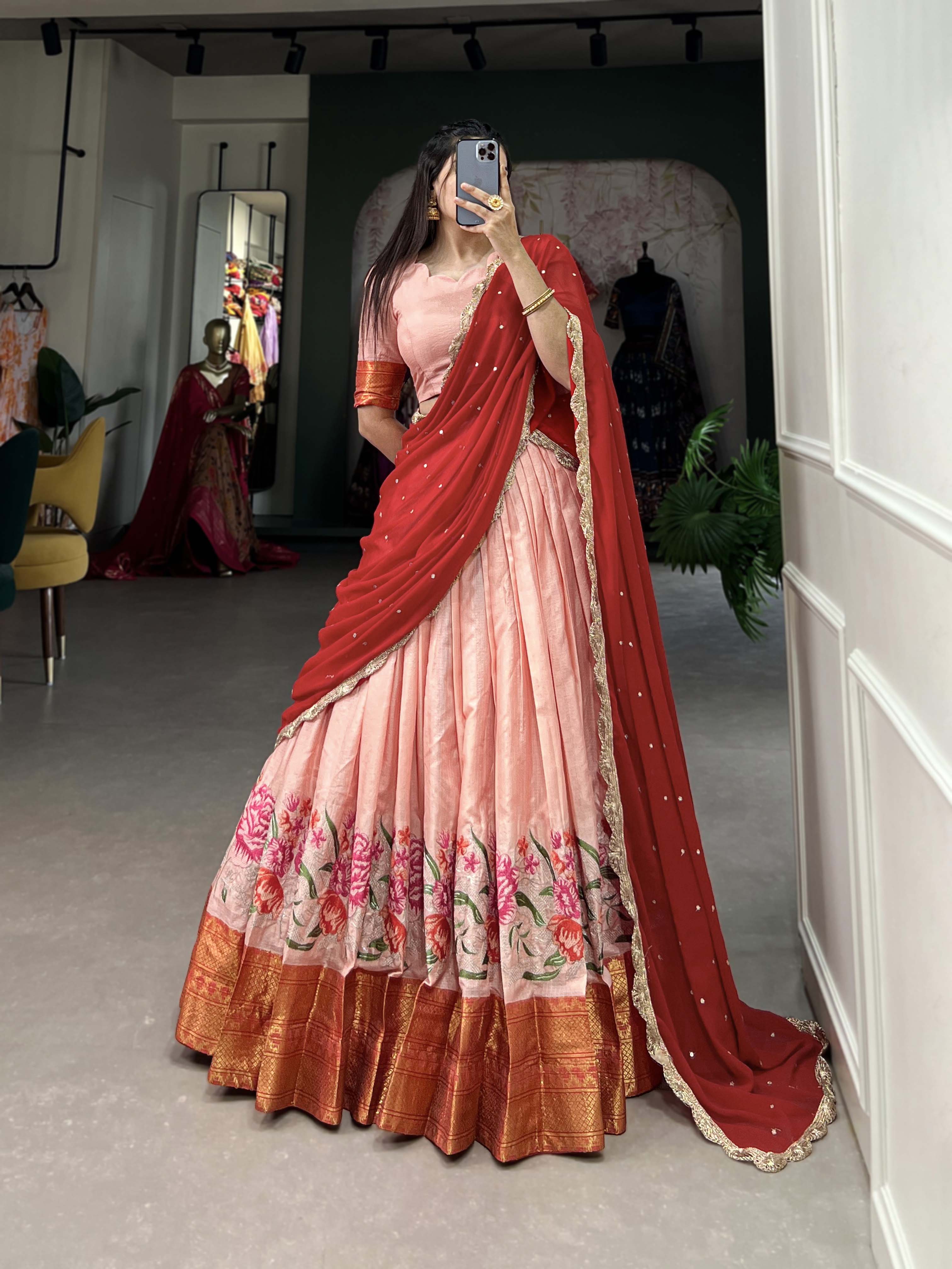 Lehenga Choli