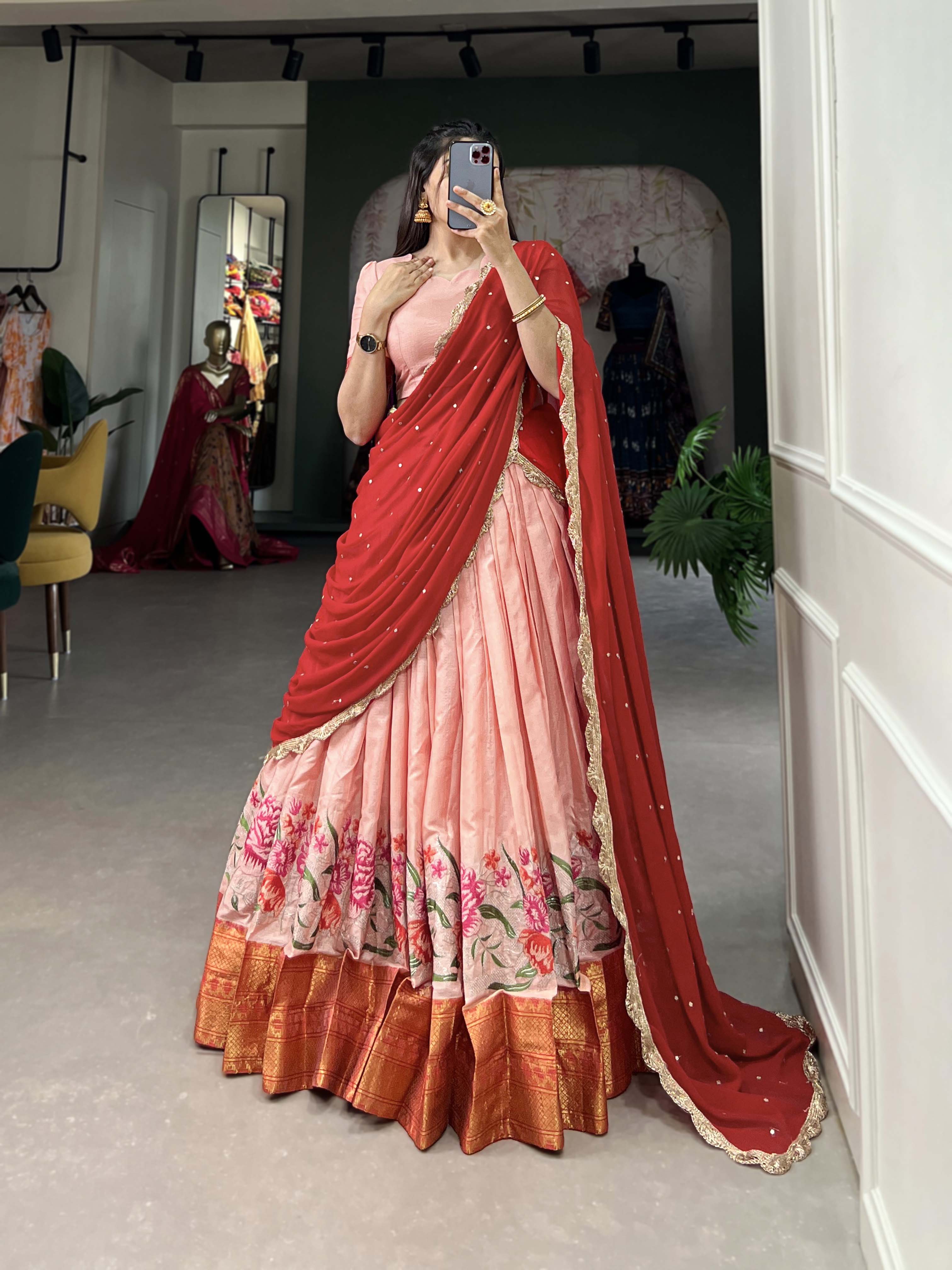 Lehenga Choli