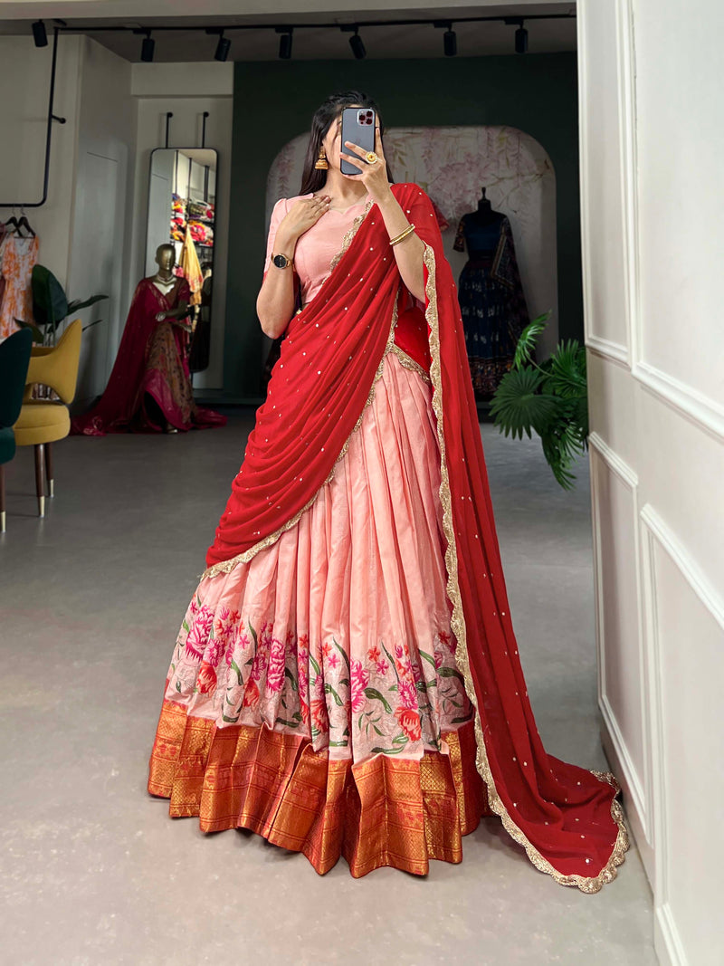 Lehenga Choli