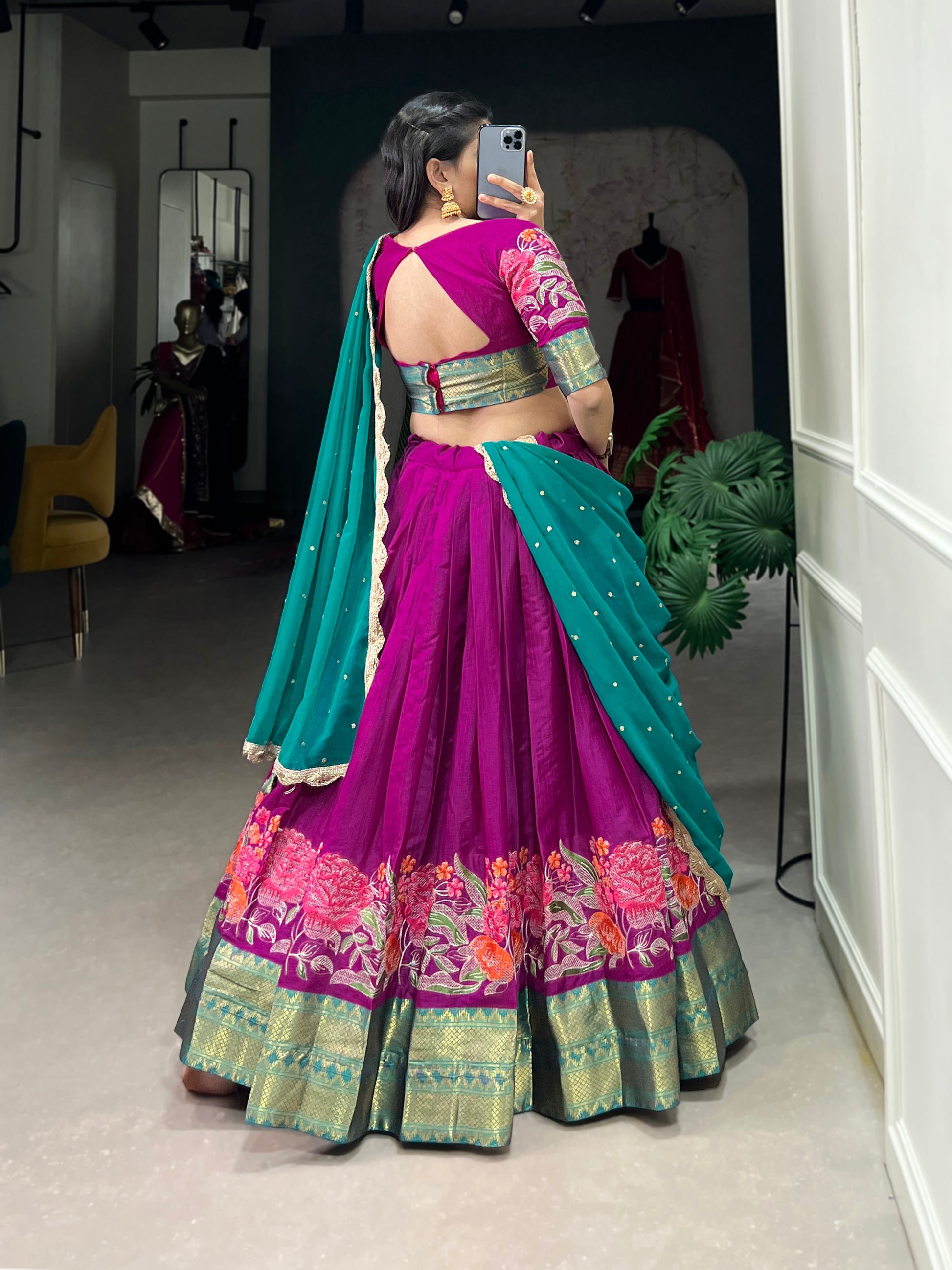 Lehenga Choli