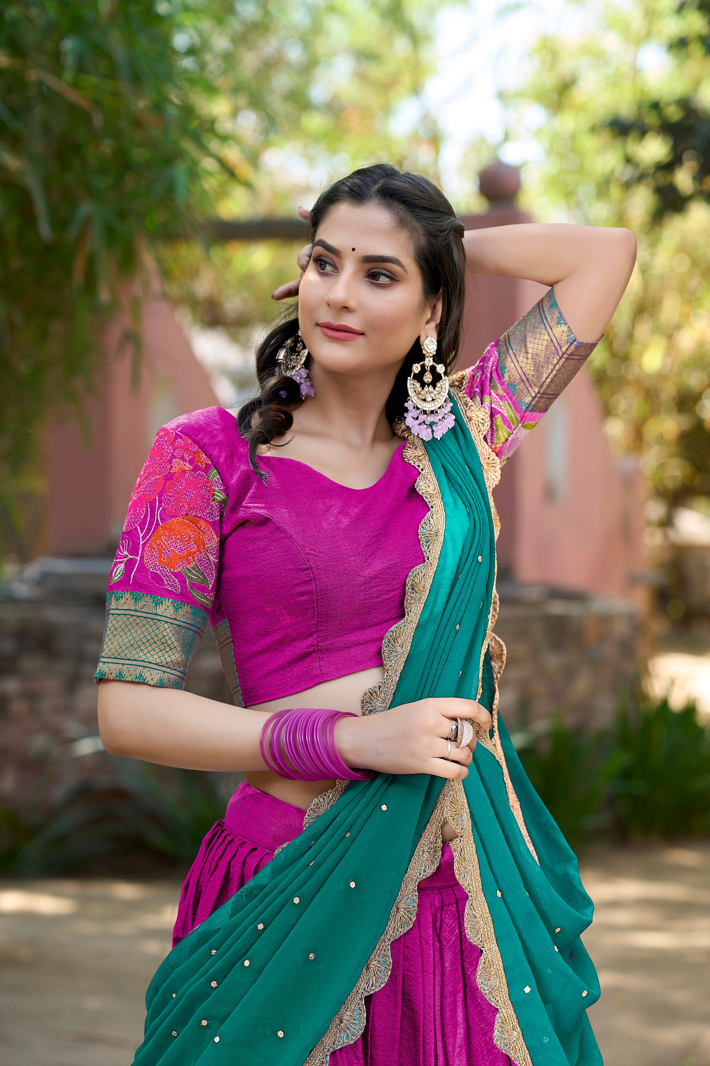 Lehenga Choli