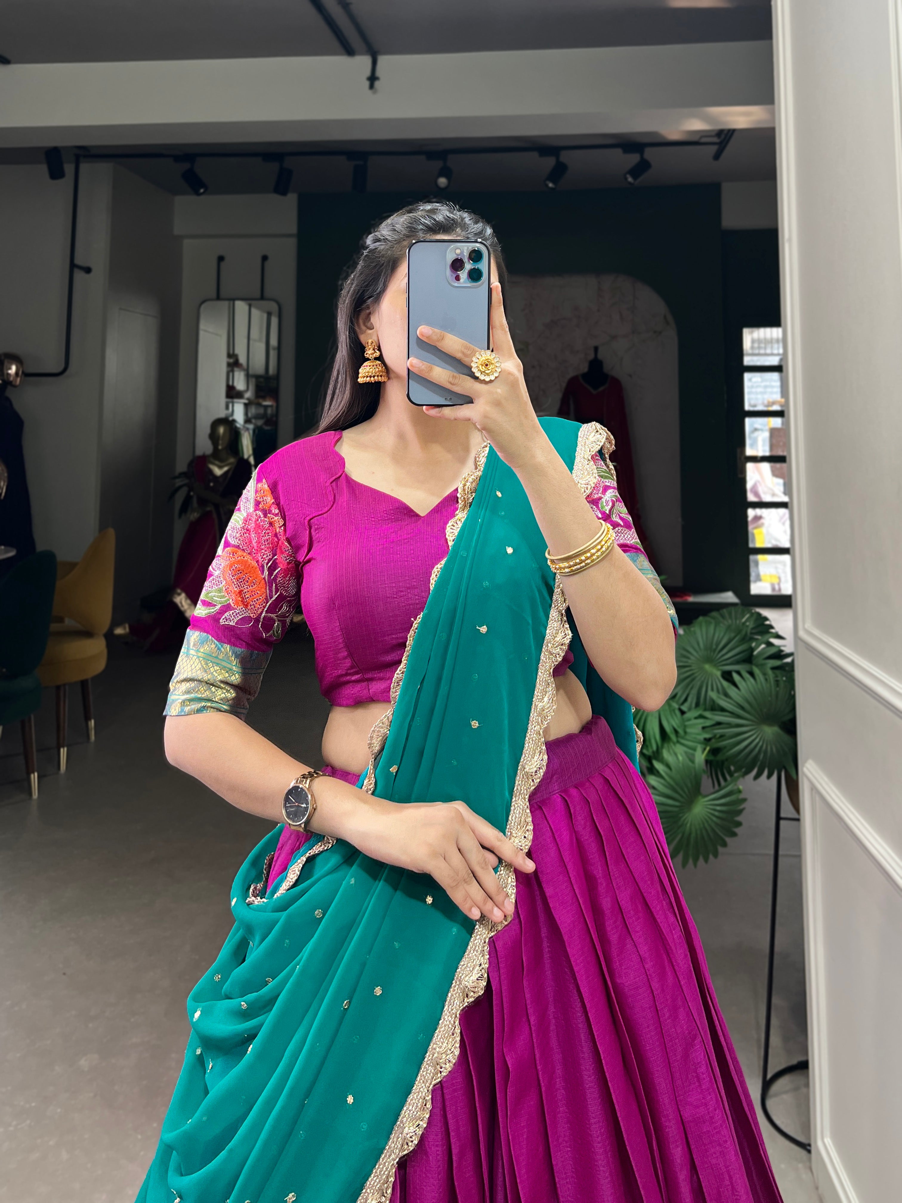 Lehenga Choli
