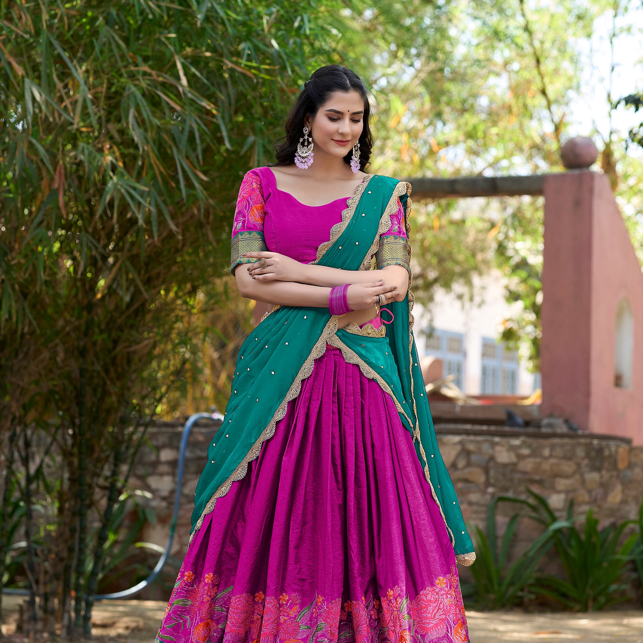 Lehenga Choli