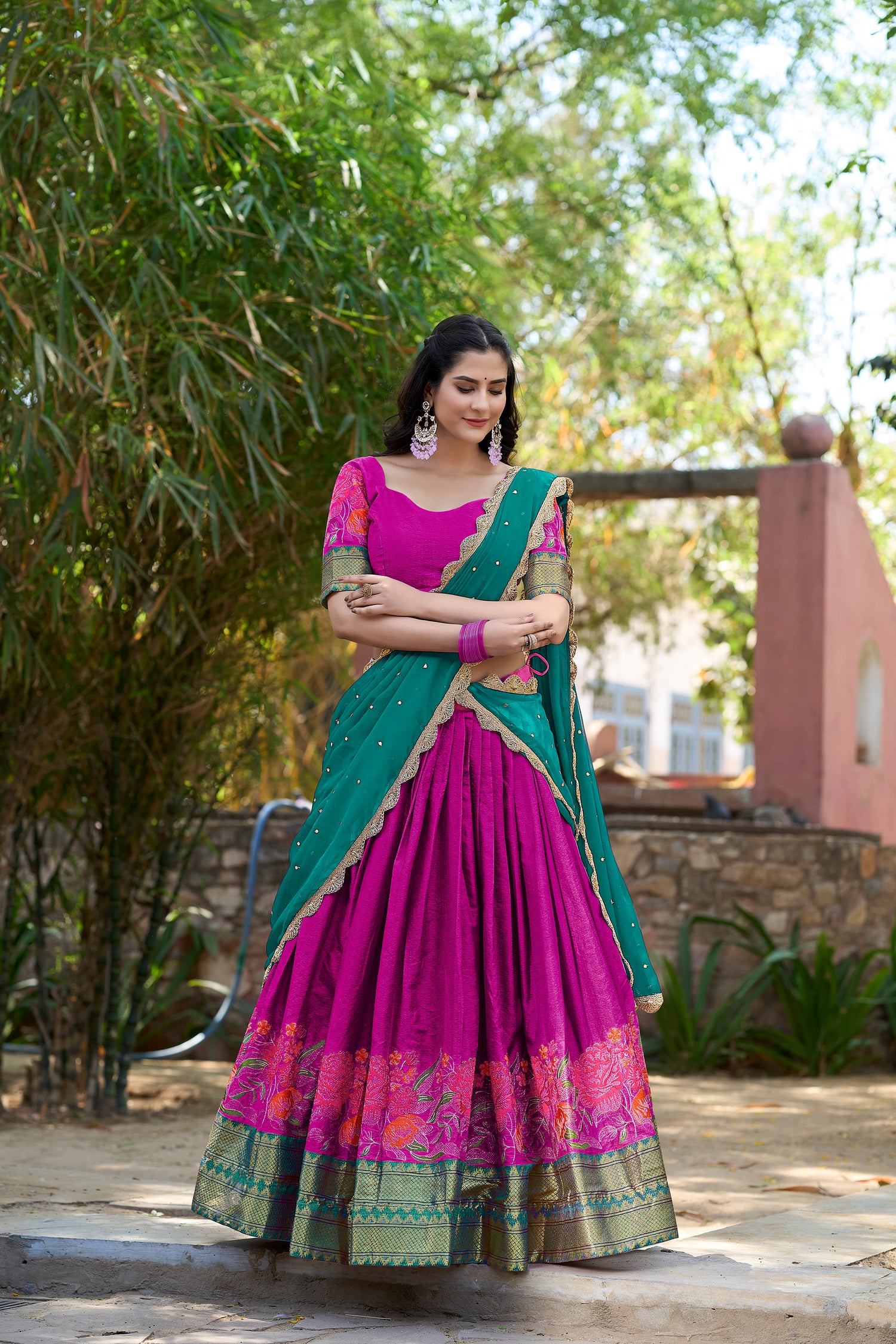 Lehenga Choli