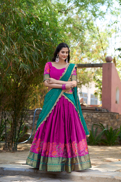 Lehenga Choli