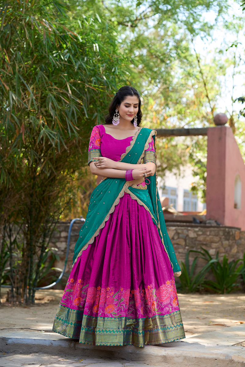 Lehenga Choli