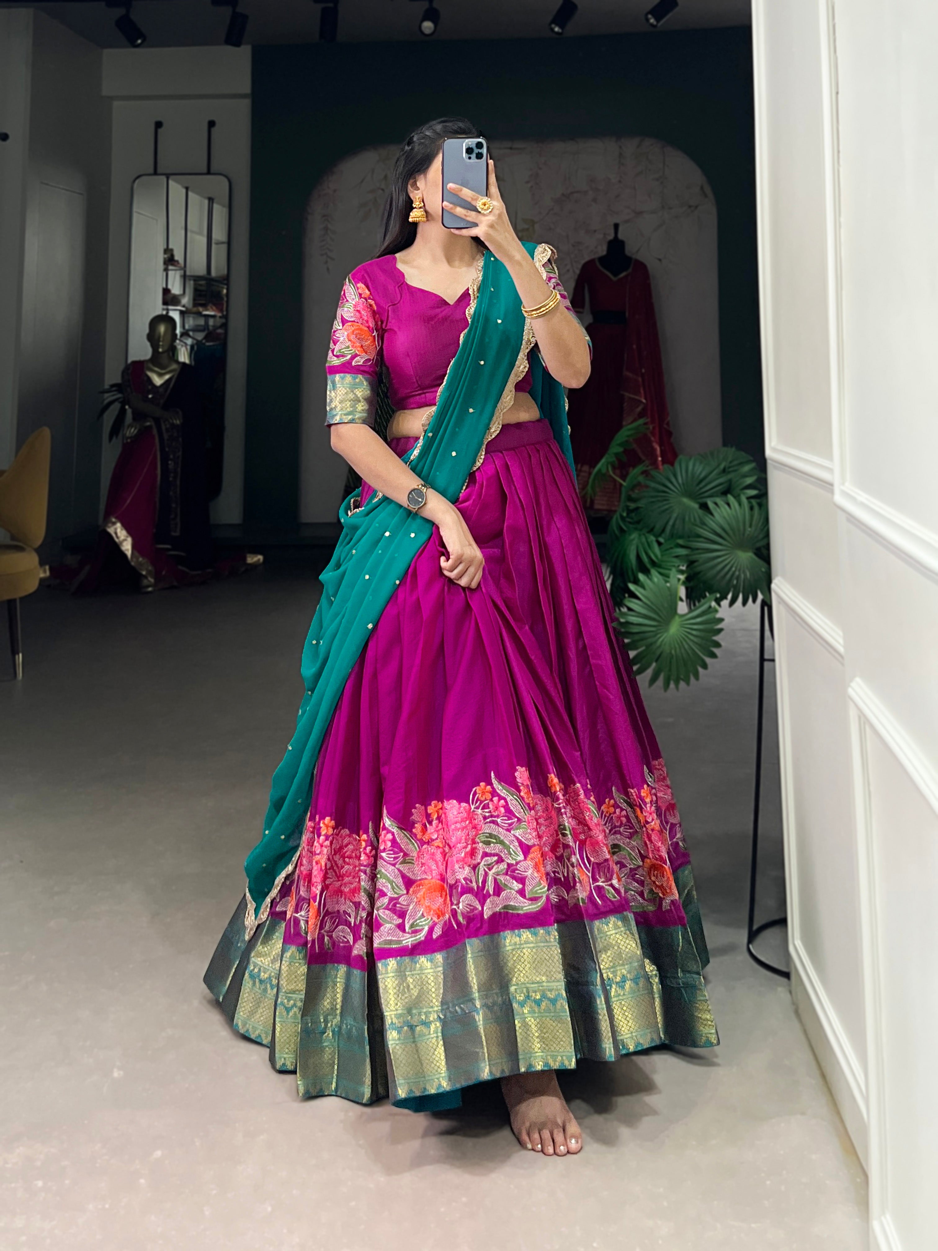 Lehenga Choli