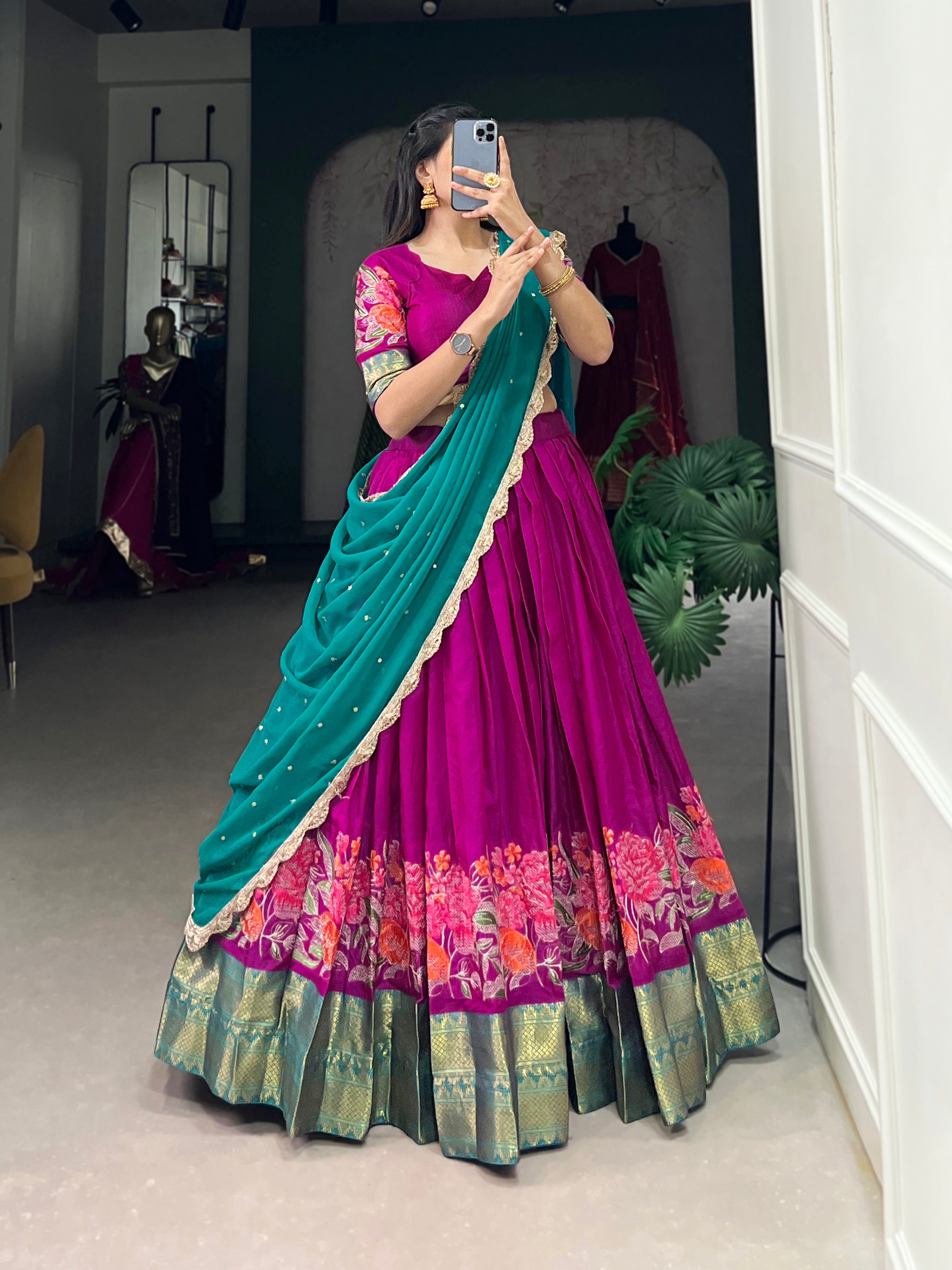 Lehenga Choli