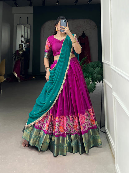Lehenga Choli