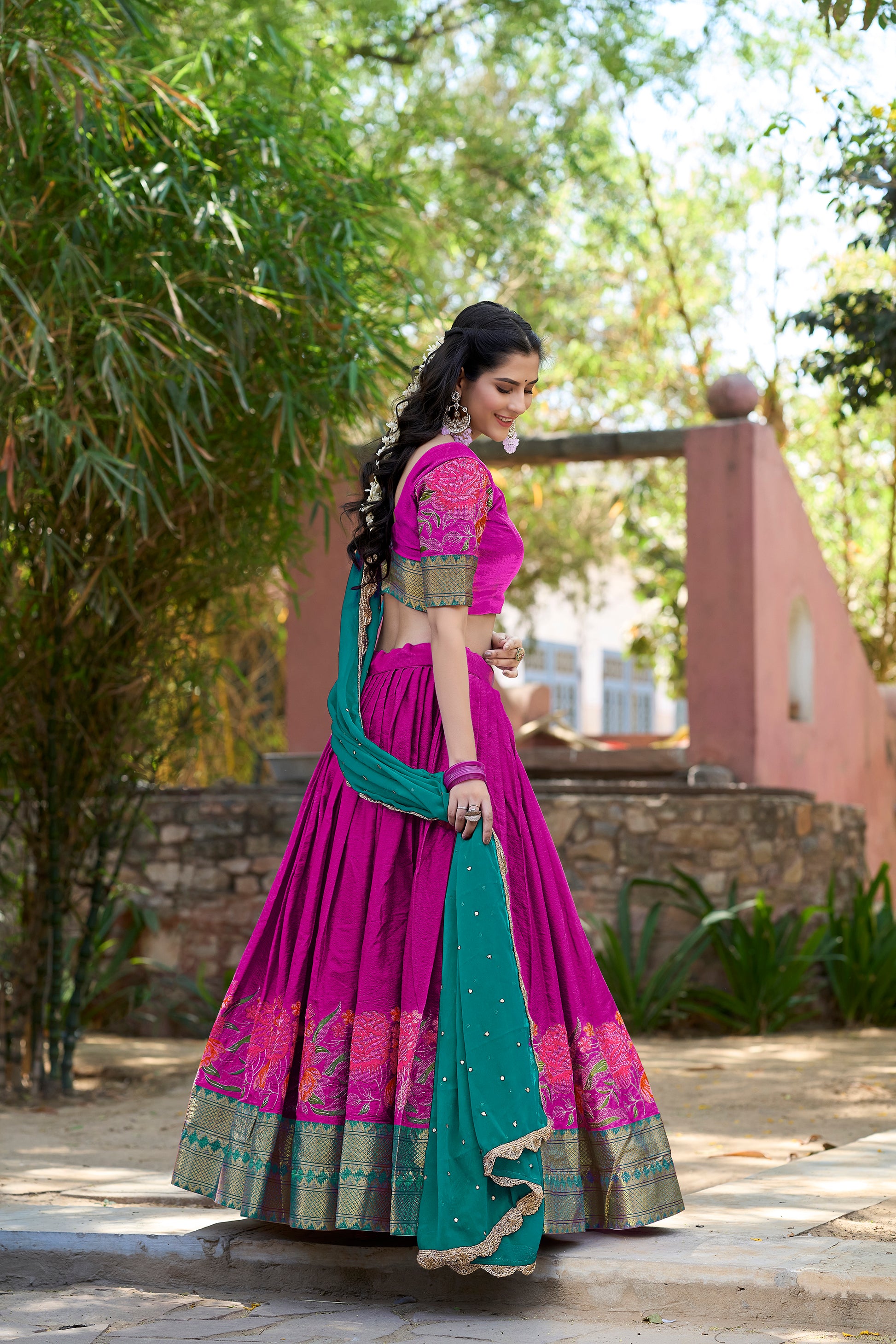 Lehenga Choli