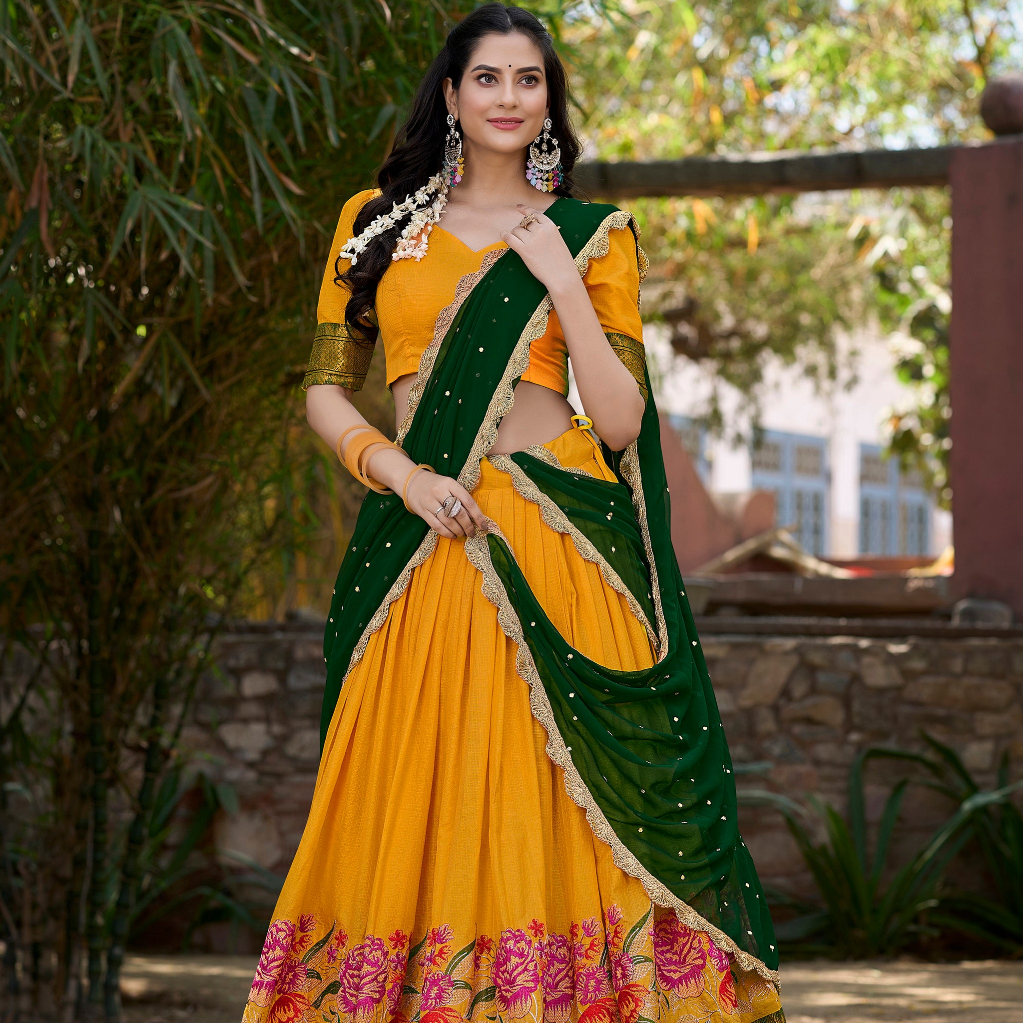 Lehenga Choli