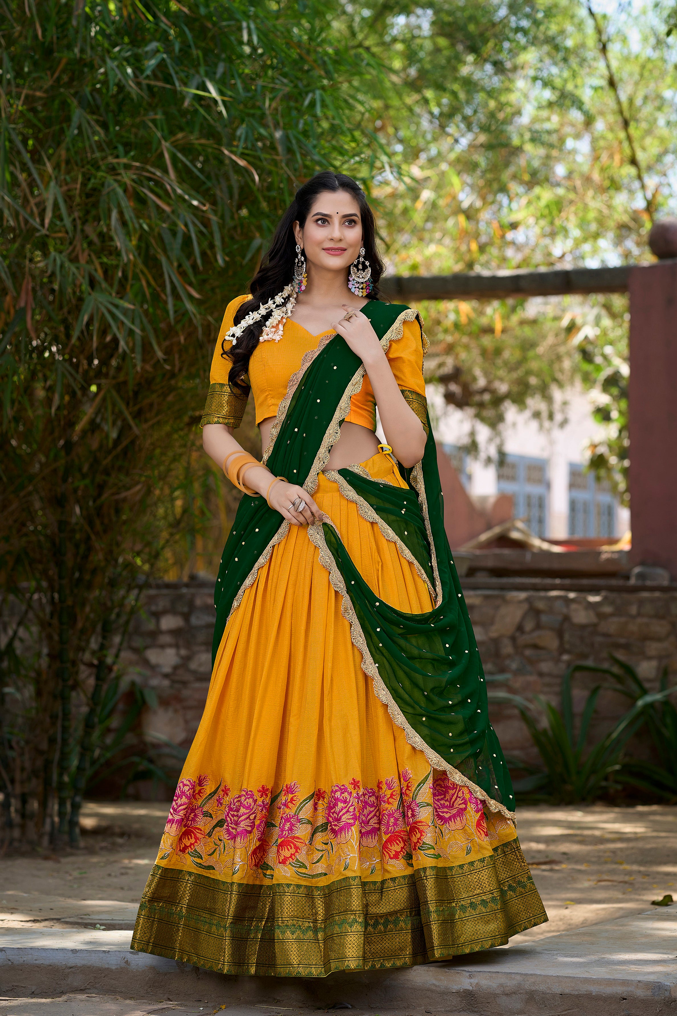 Lehenga Choli