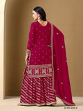 Palazzo suit