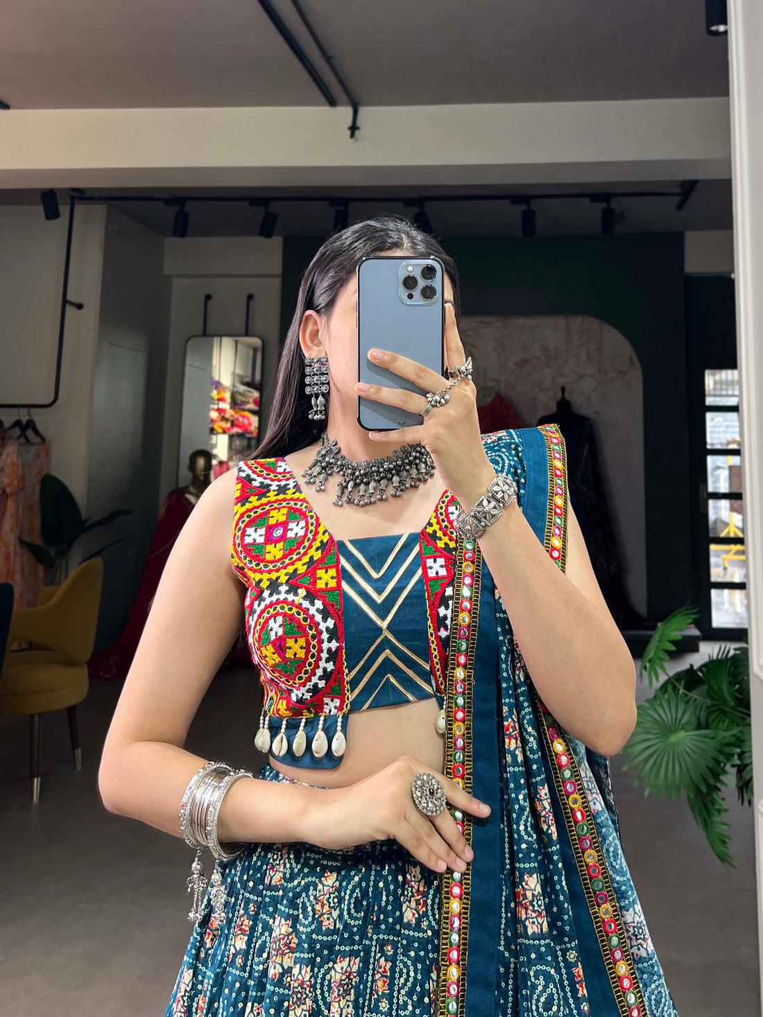 Lehenga Choli