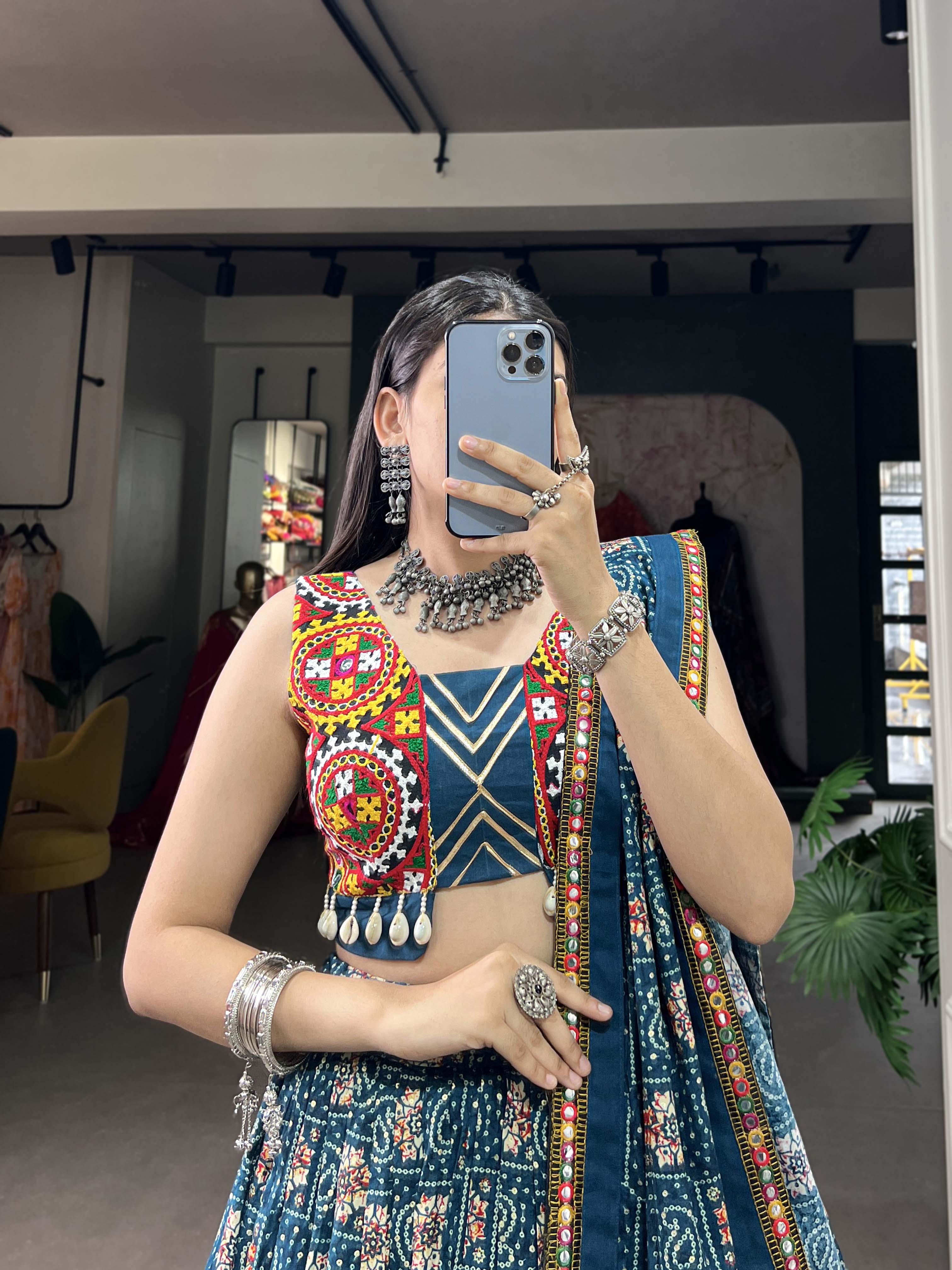 Lehenga Choli