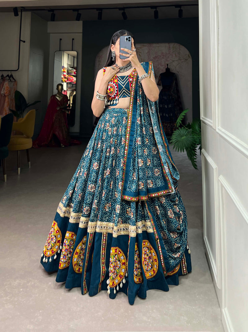 Lehenga Choli