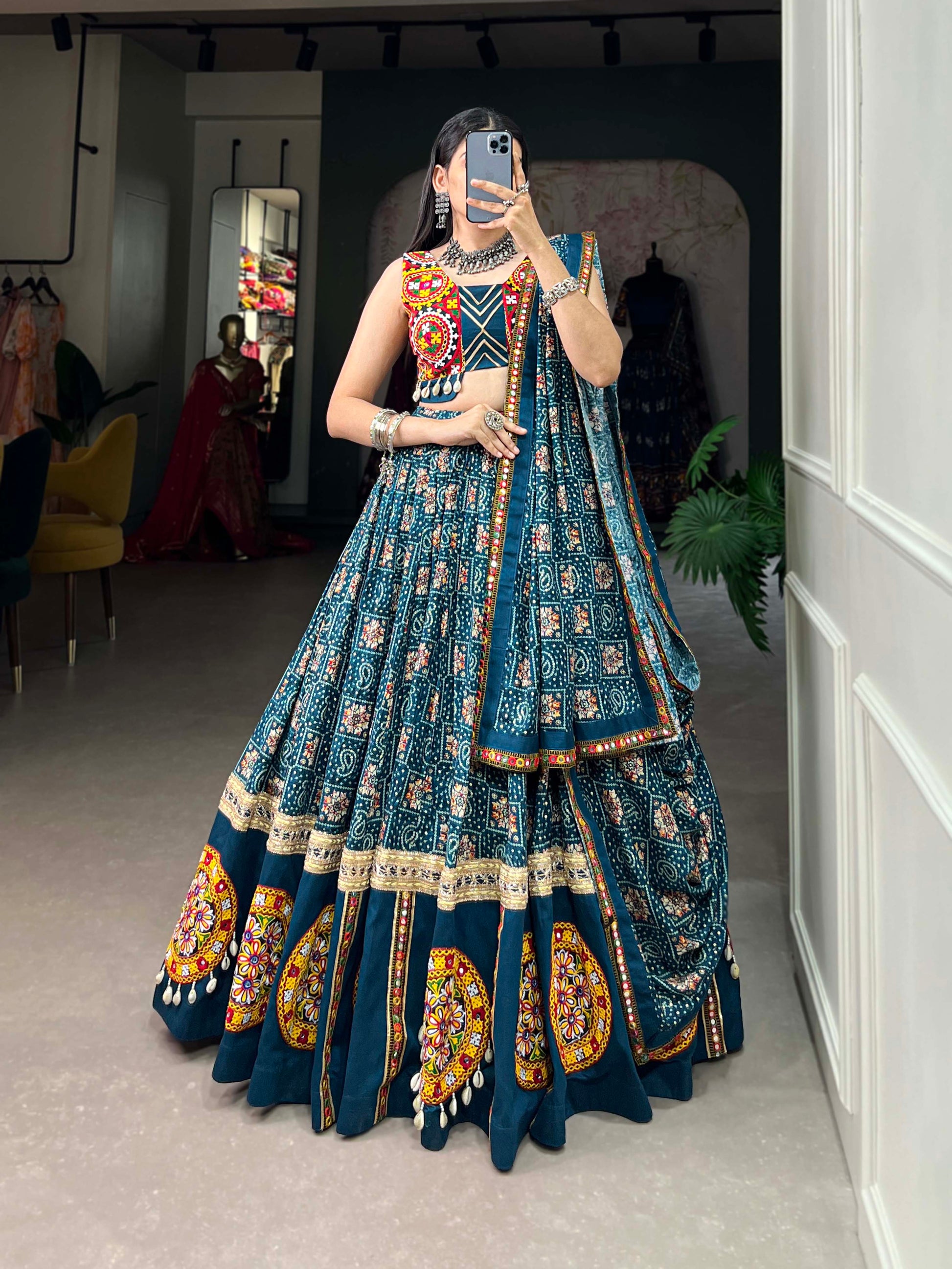Lehenga Choli