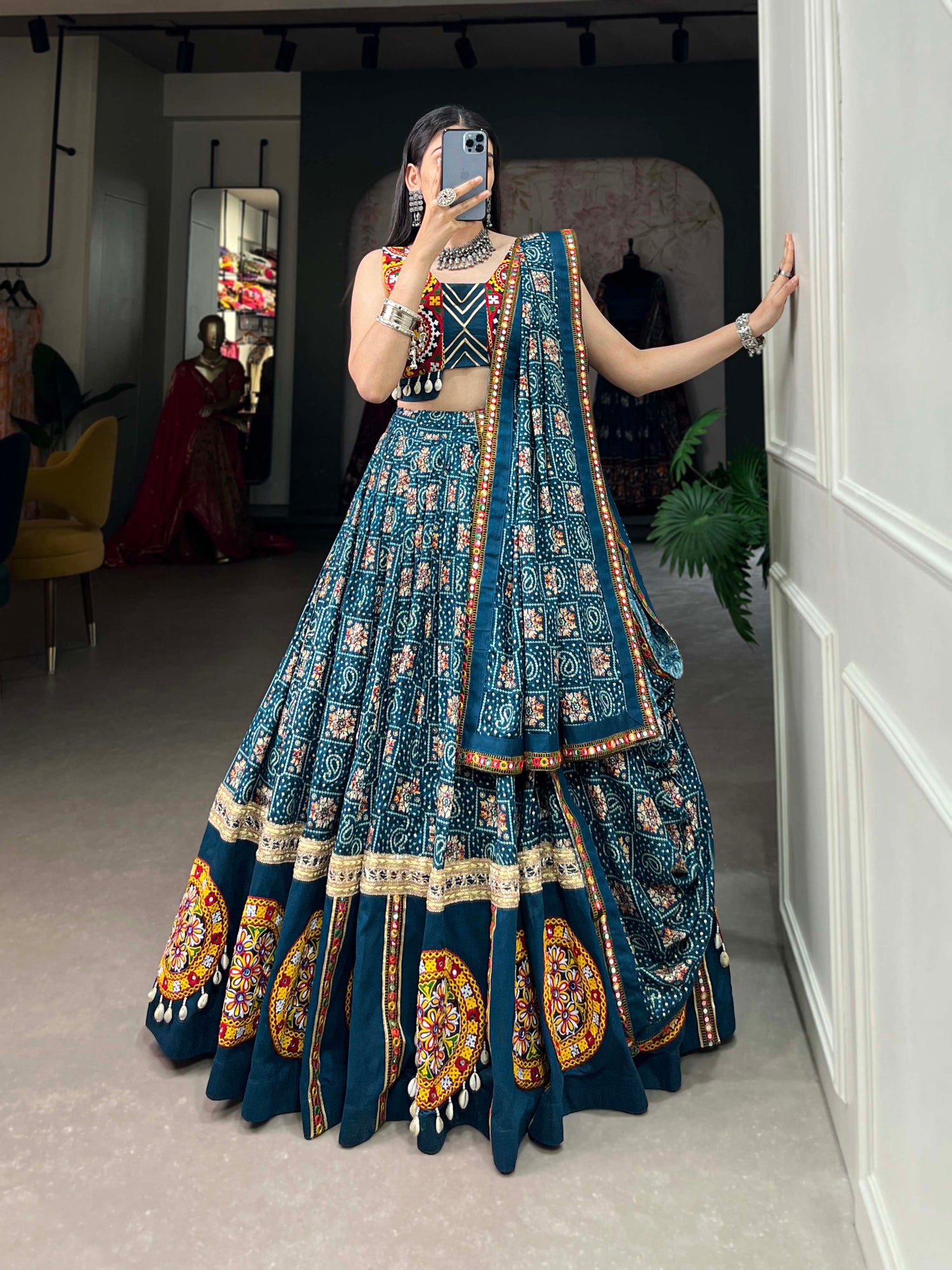 Lehenga Choli