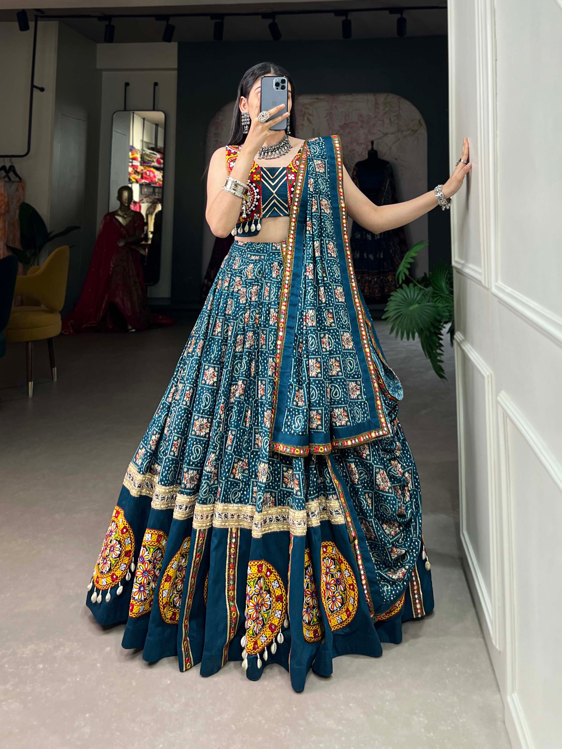 Lehenga Choli