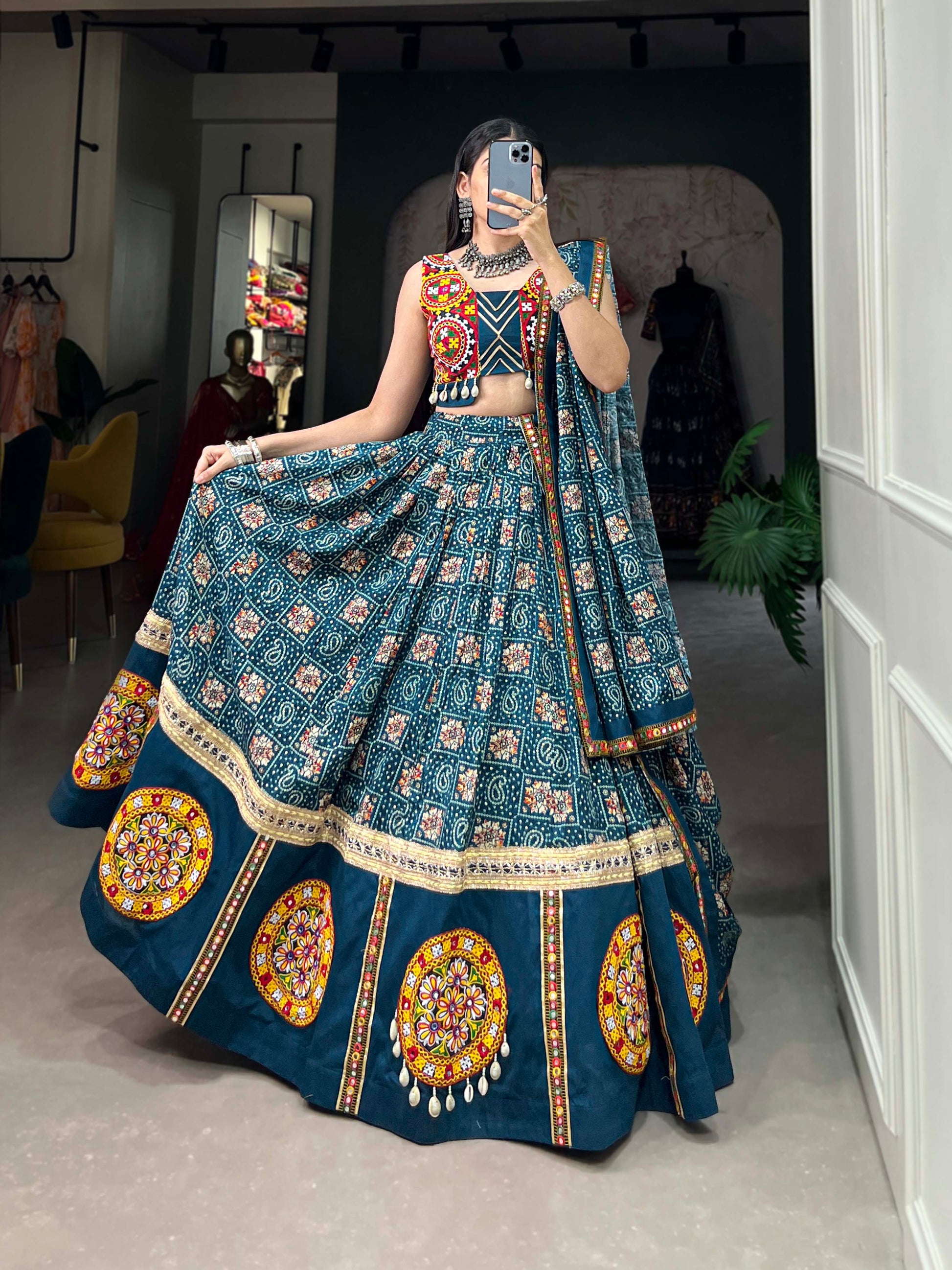 Lehenga Choli