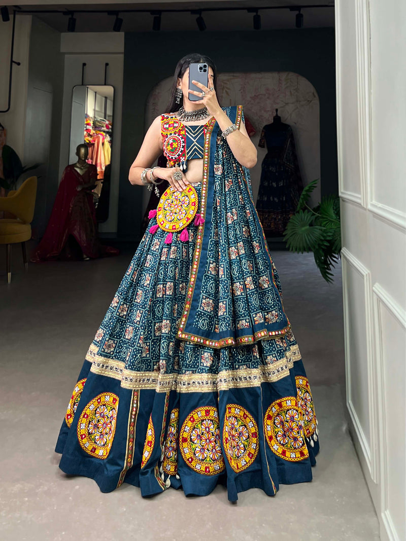 Lehenga Choli
