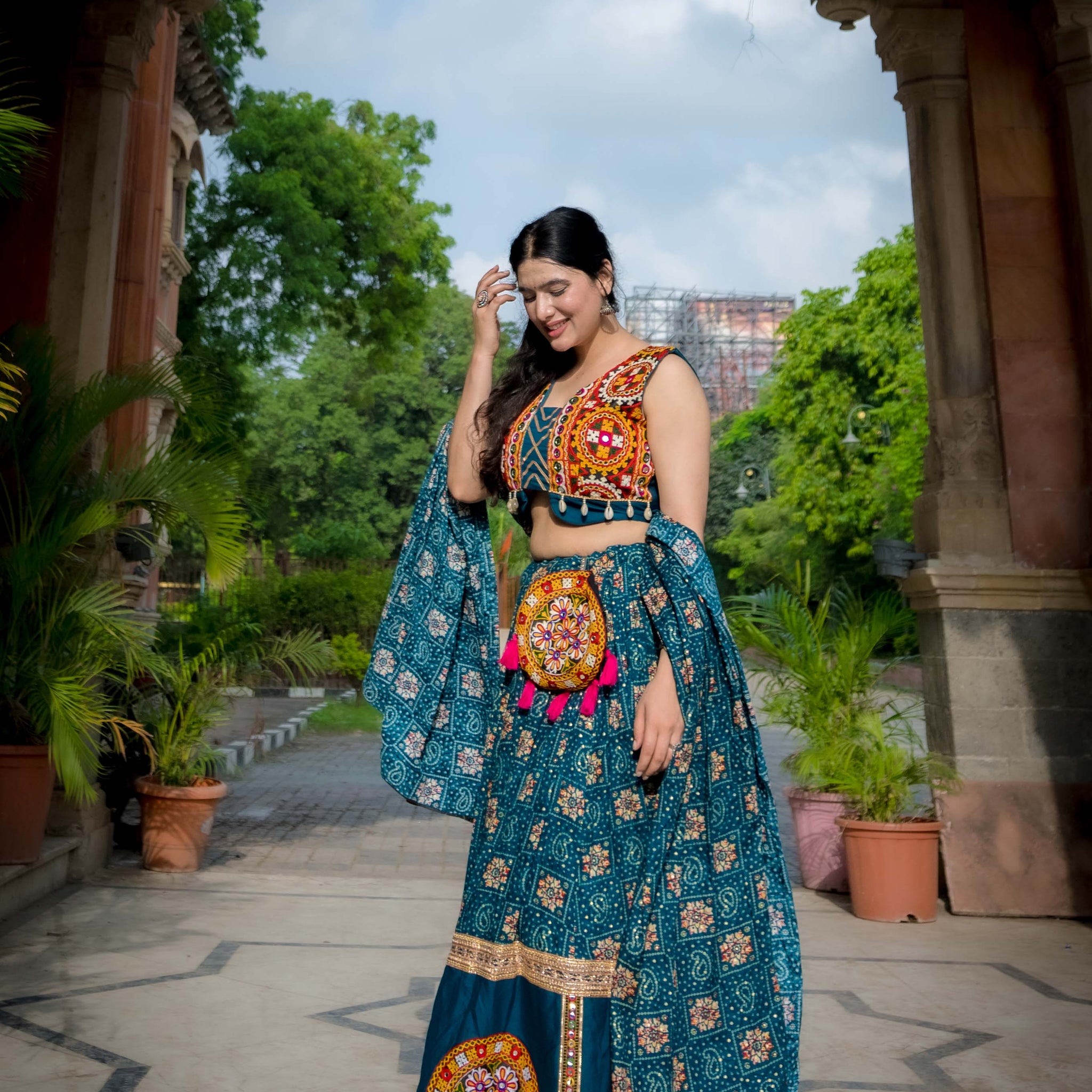 Lehenga Choli