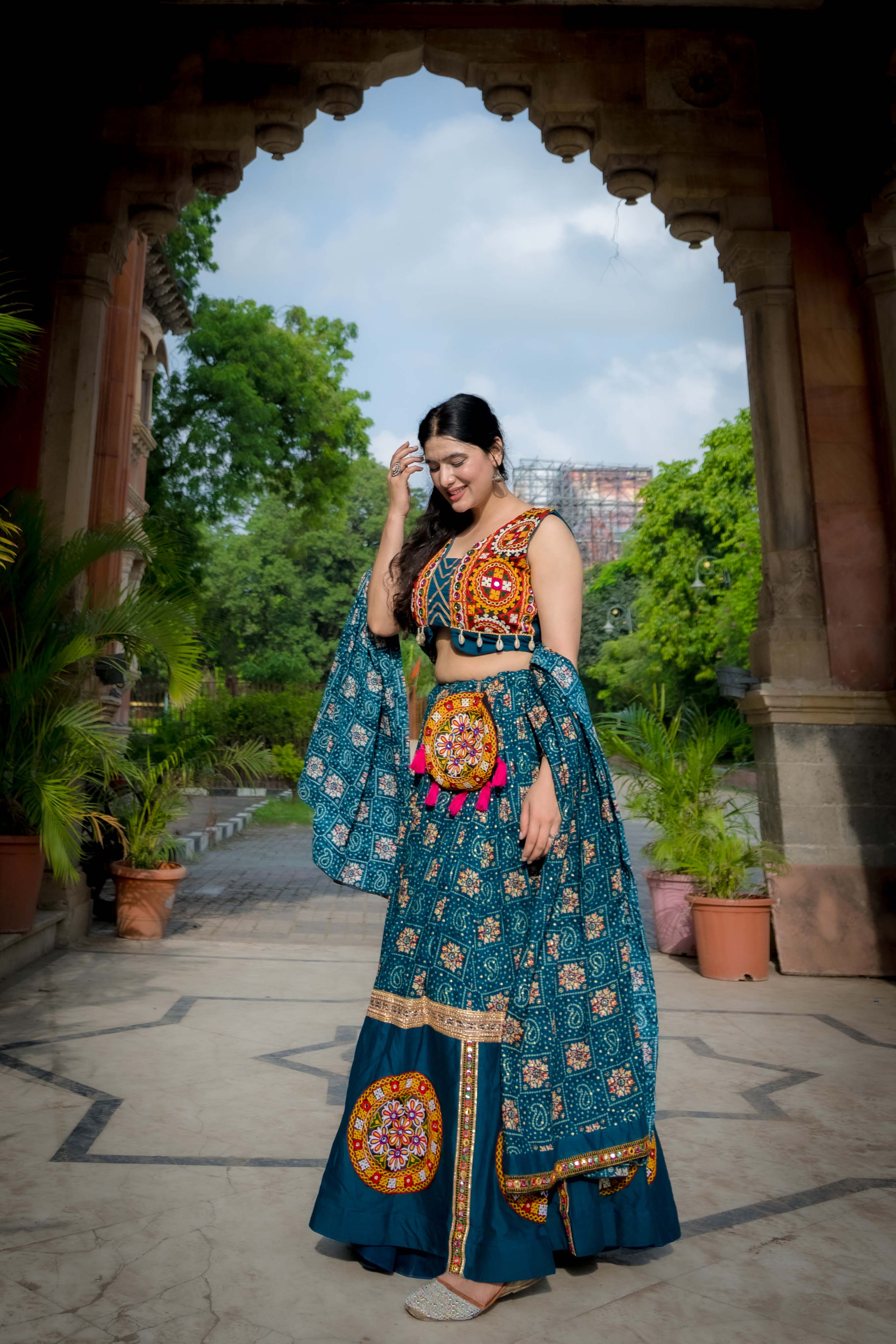 Lehenga Choli
