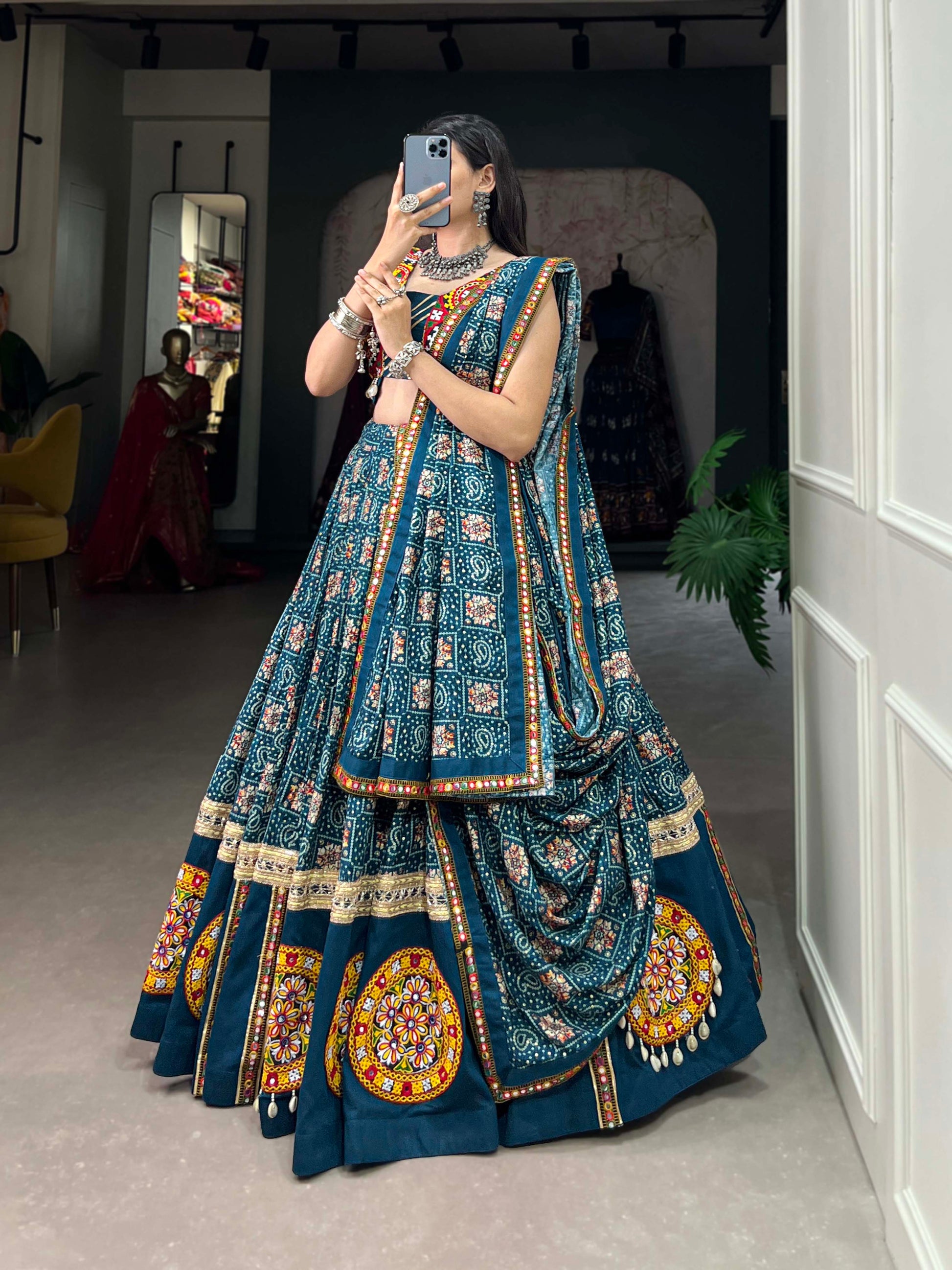 Lehenga Choli