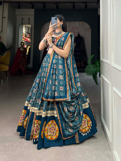Lehenga Choli