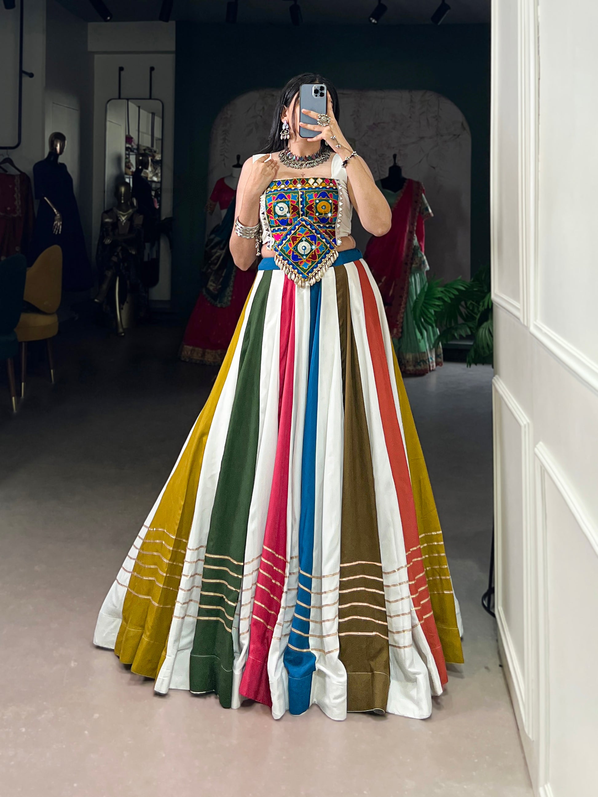 Chaniya Choli