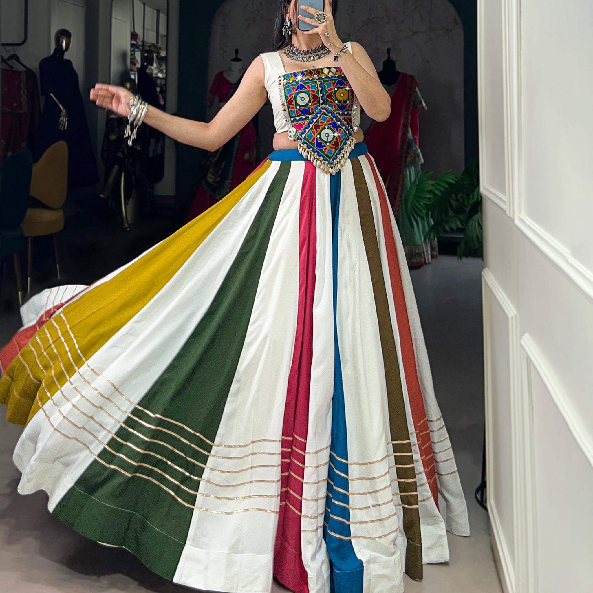 Chaniya Choli