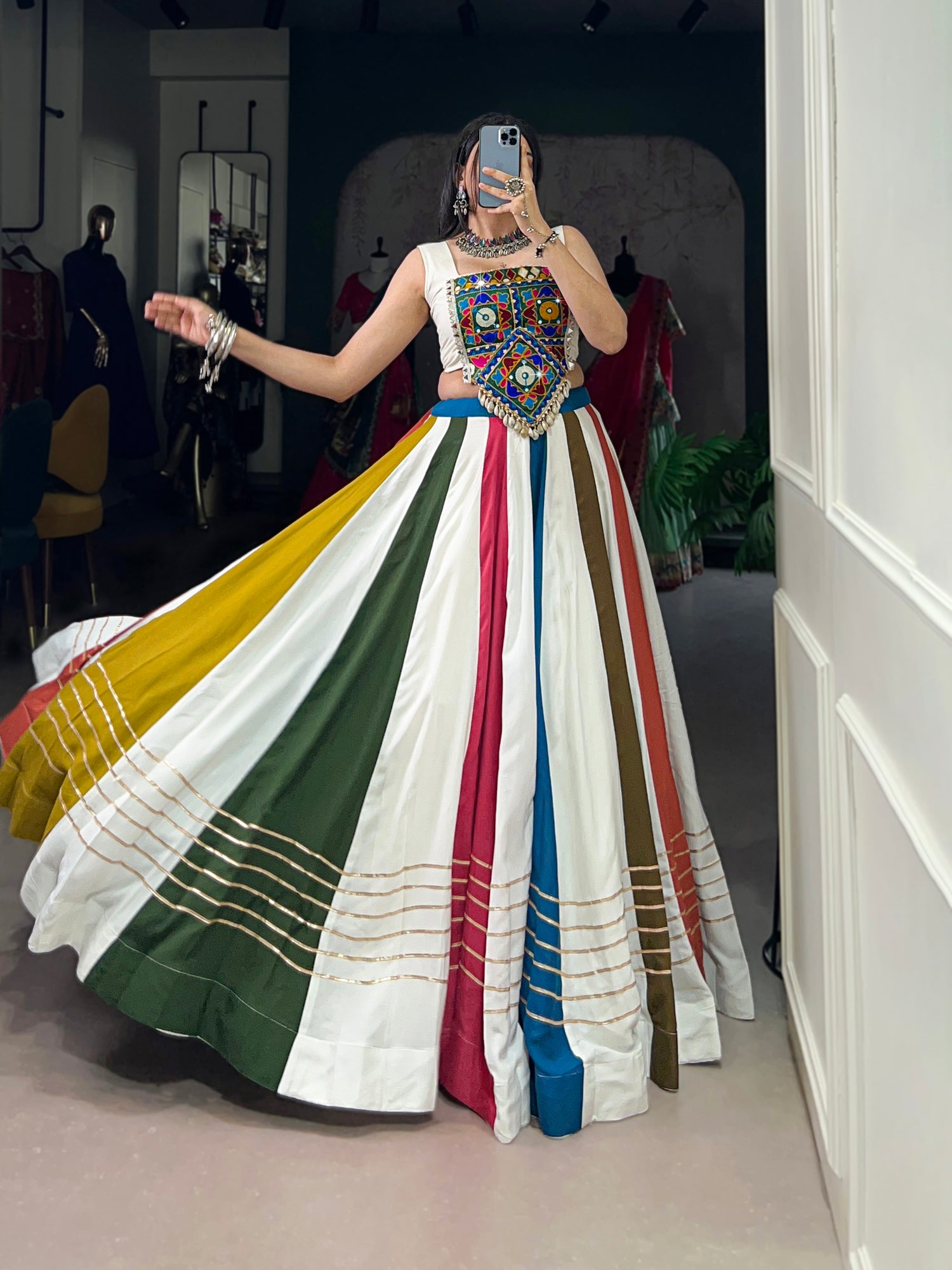 Chaniya Choli